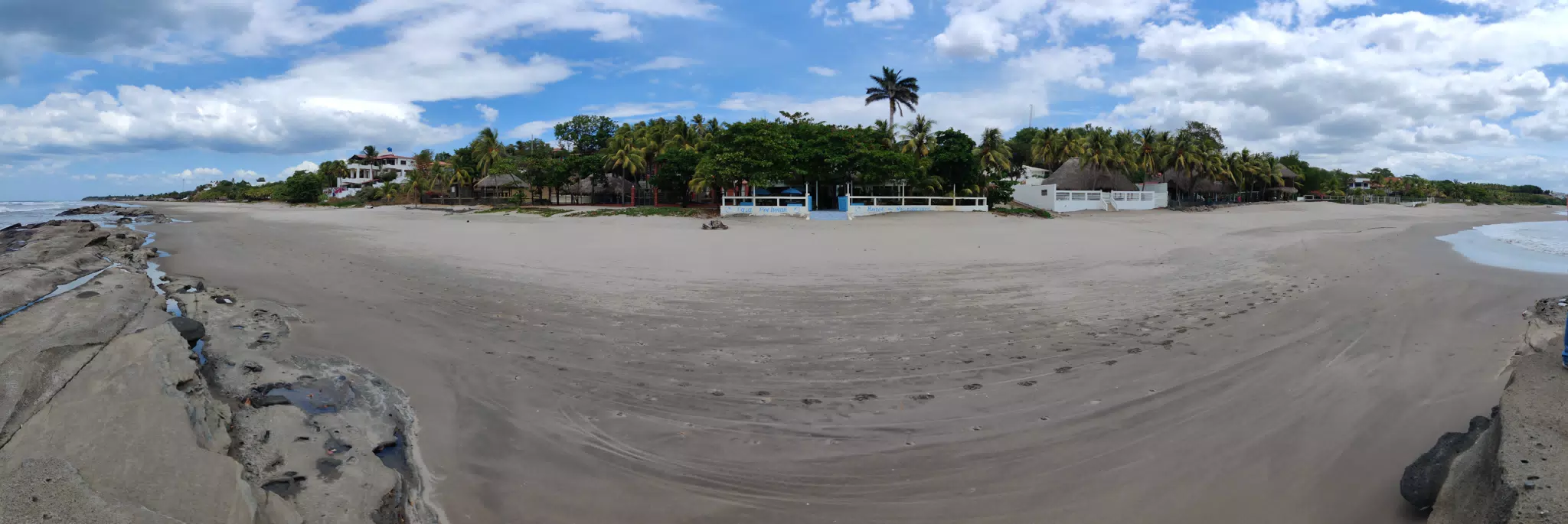 Pochomil Beach, Nicaragua