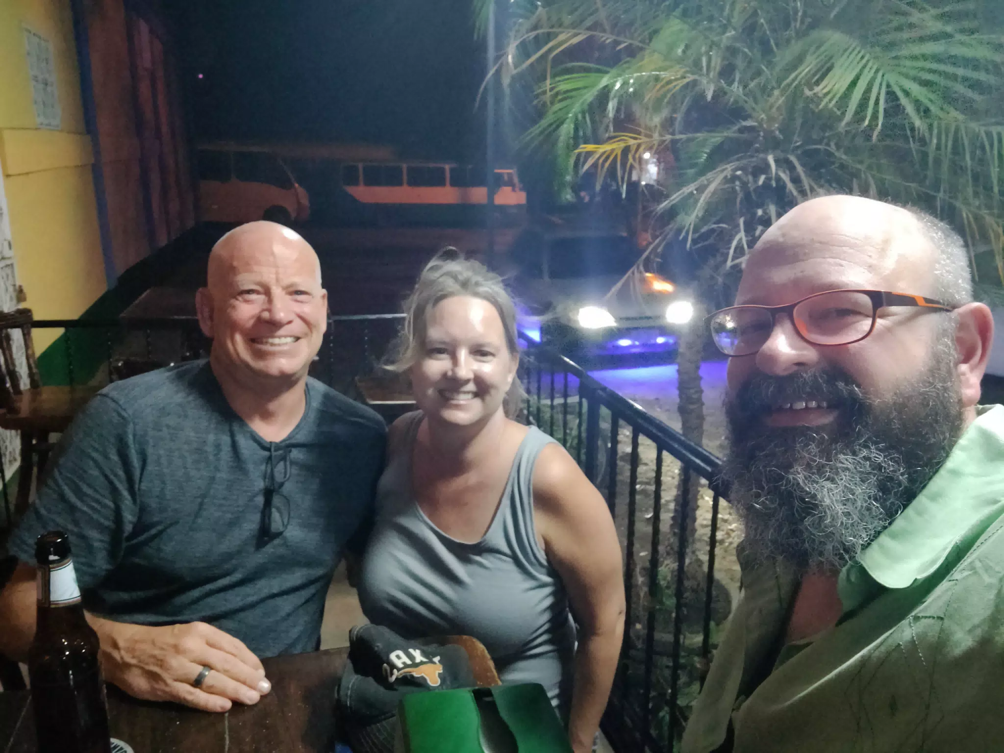 Hanging with ExPats in Granada