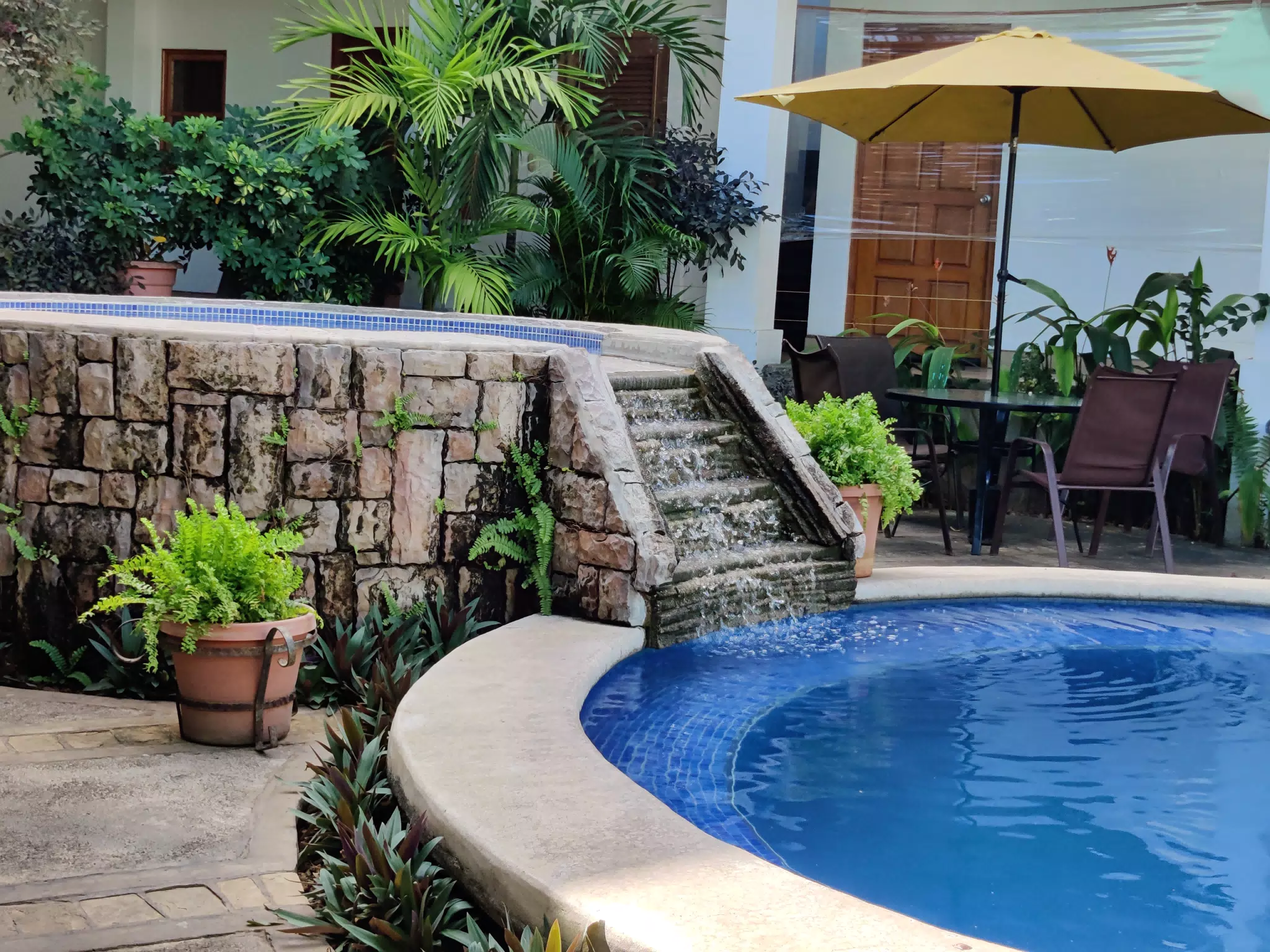 Hotel in Managua