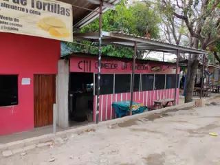 Comedor La Bendicon in El Paraiso, Honduras