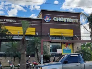 Chester's Chicken in Honduras