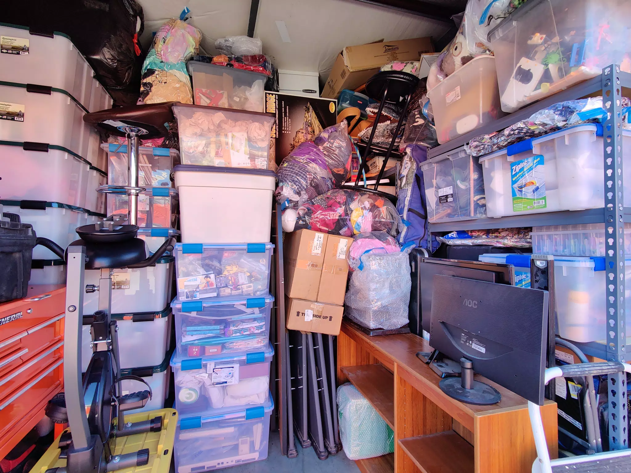 Storage Unit
