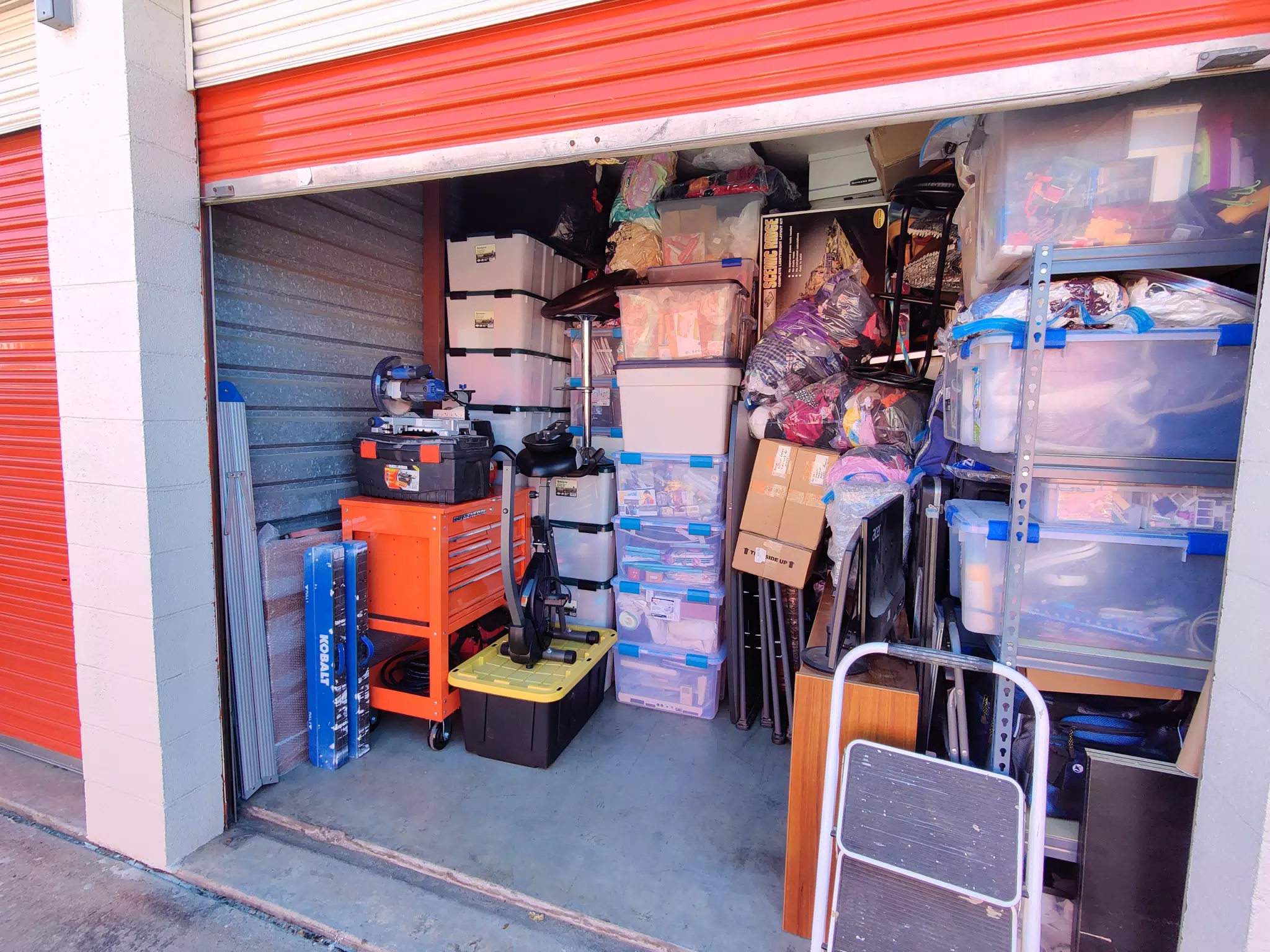 Storage Unit