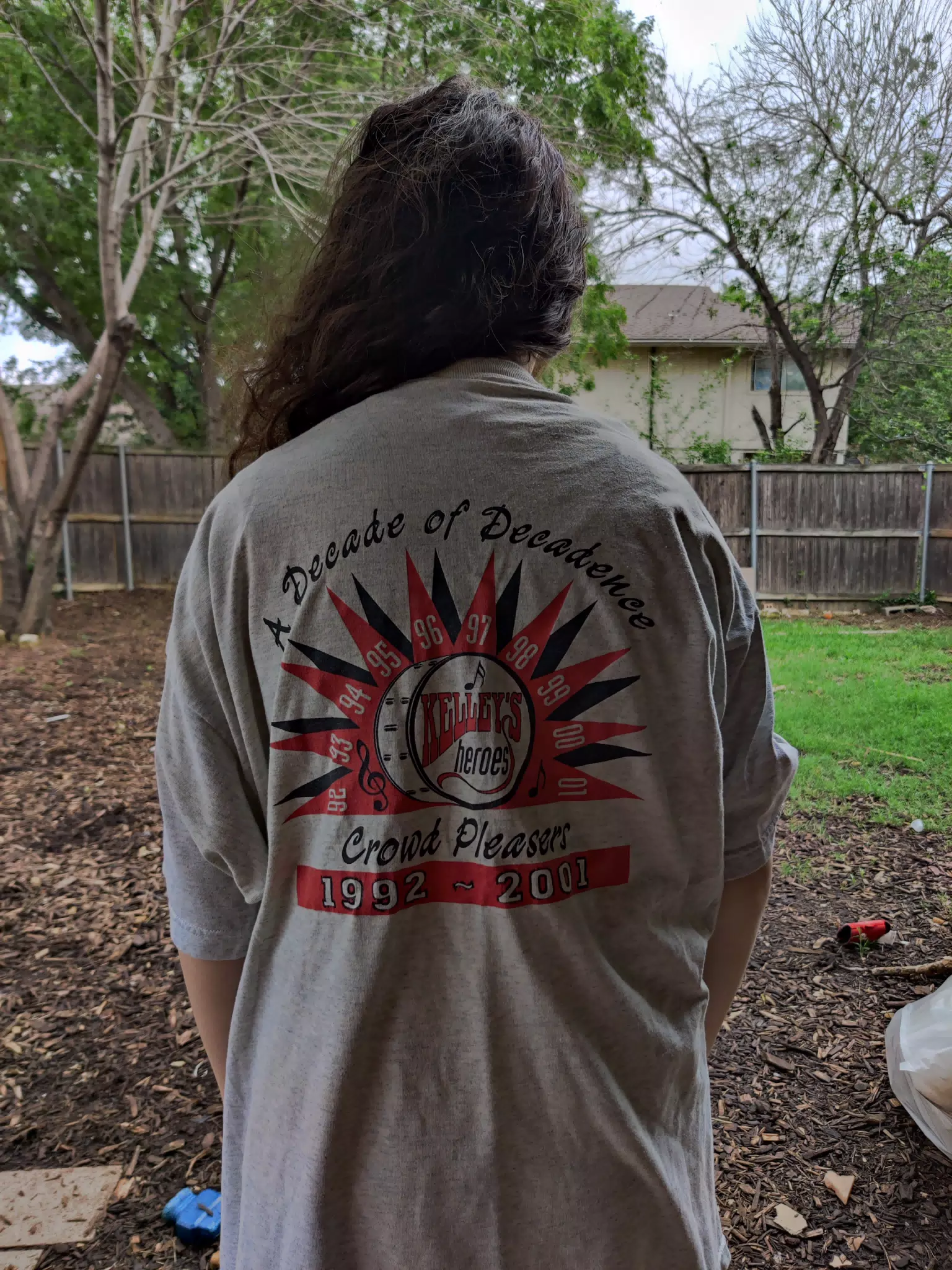 My 1990 Shirt Collection