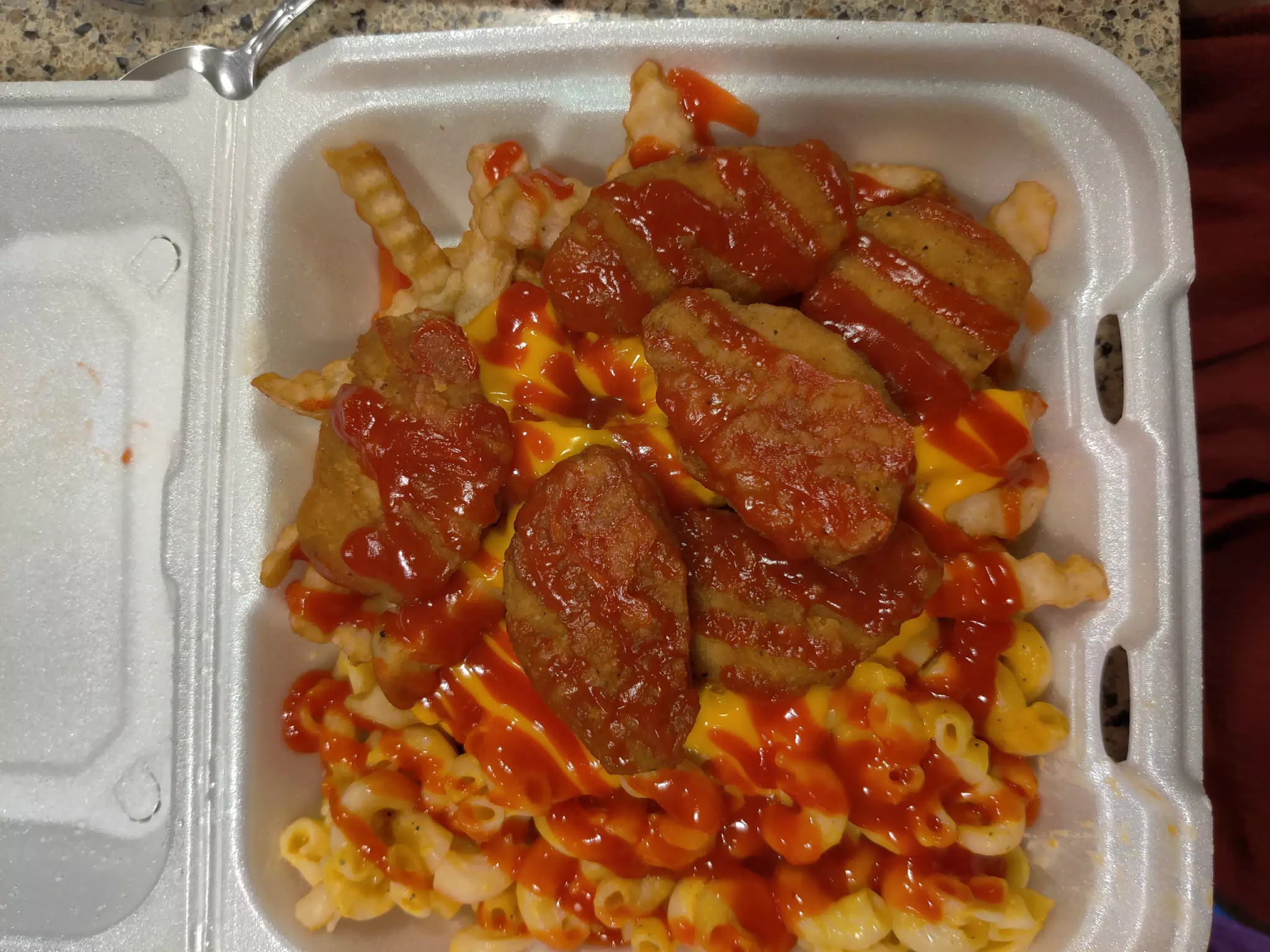 Garbage Plates