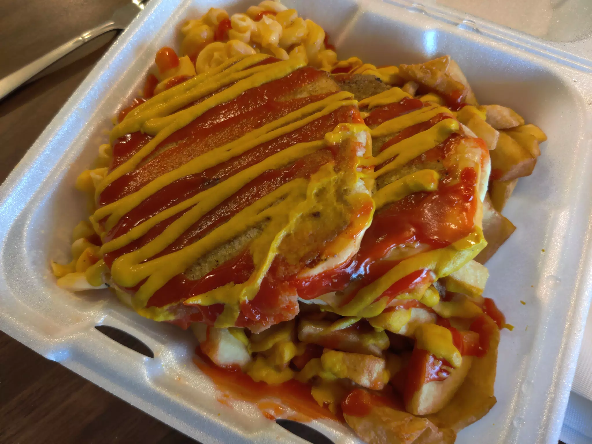 Garbage Plates