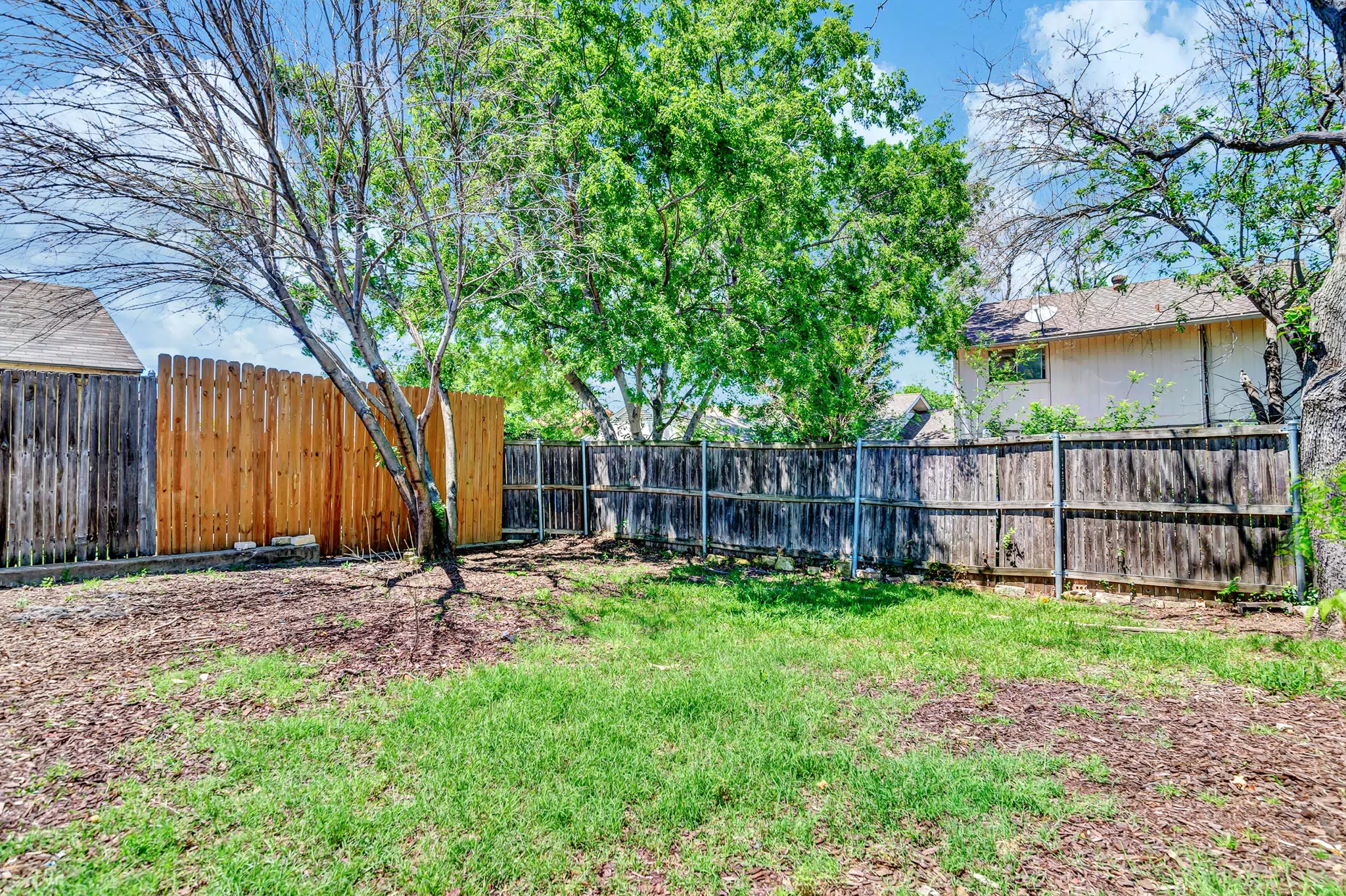 Our Home in Carrollton