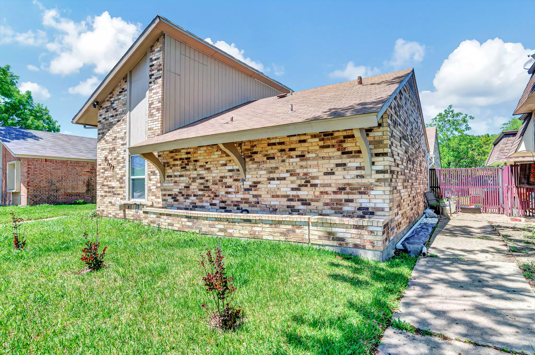 Our Home in Carrollton