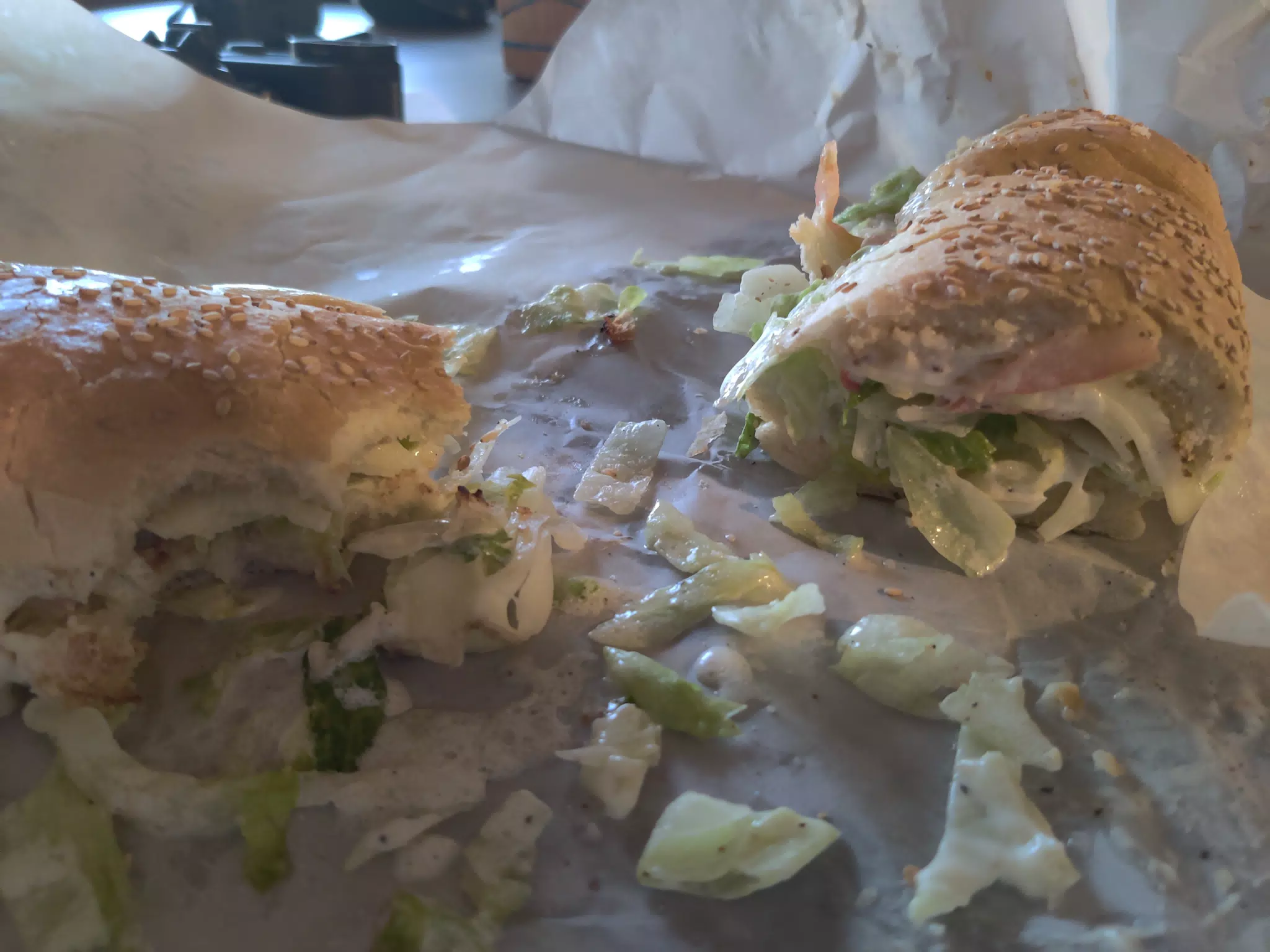Subs from Aunt Cookies Sub Shop