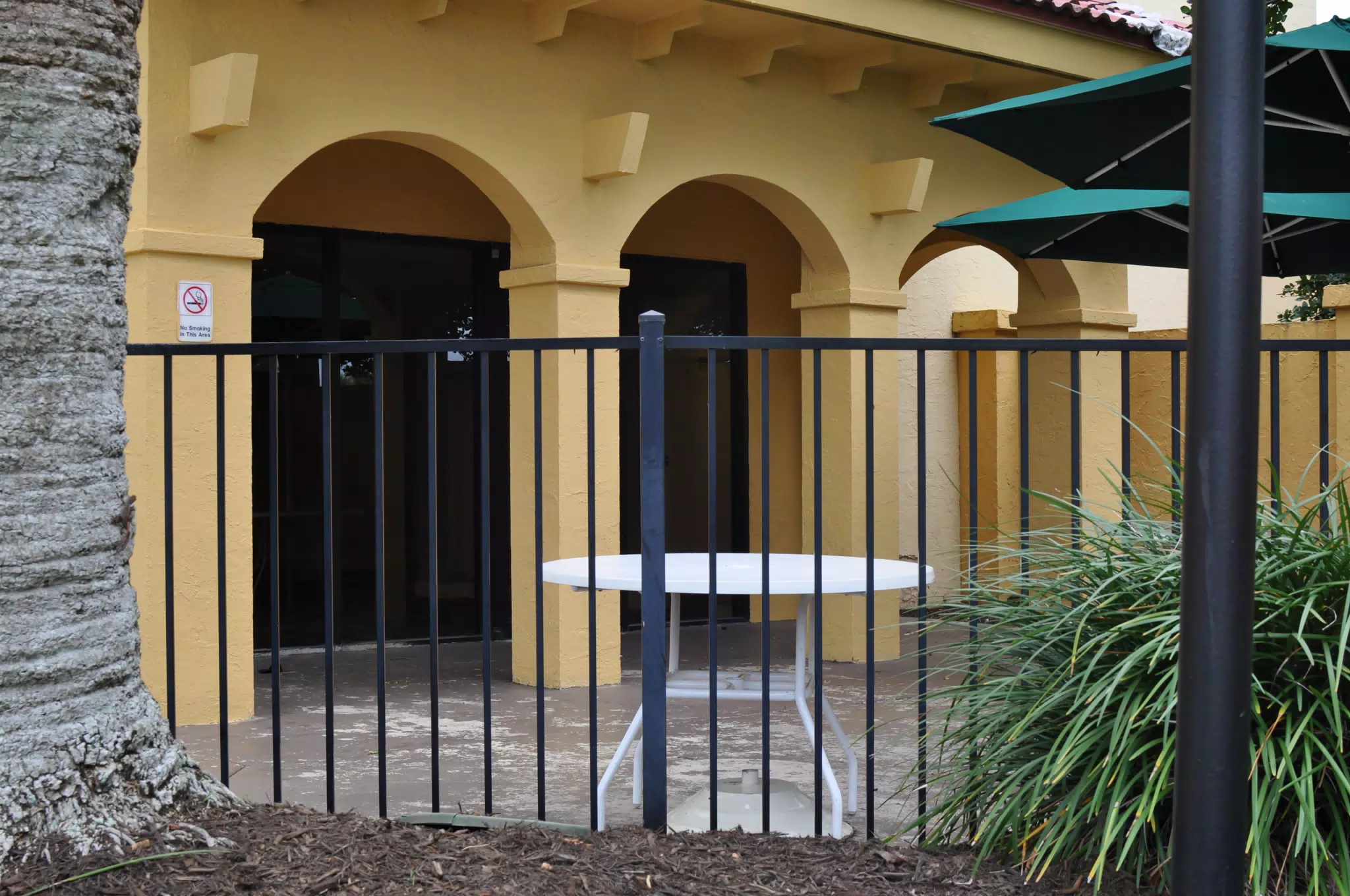 Hotel Patio