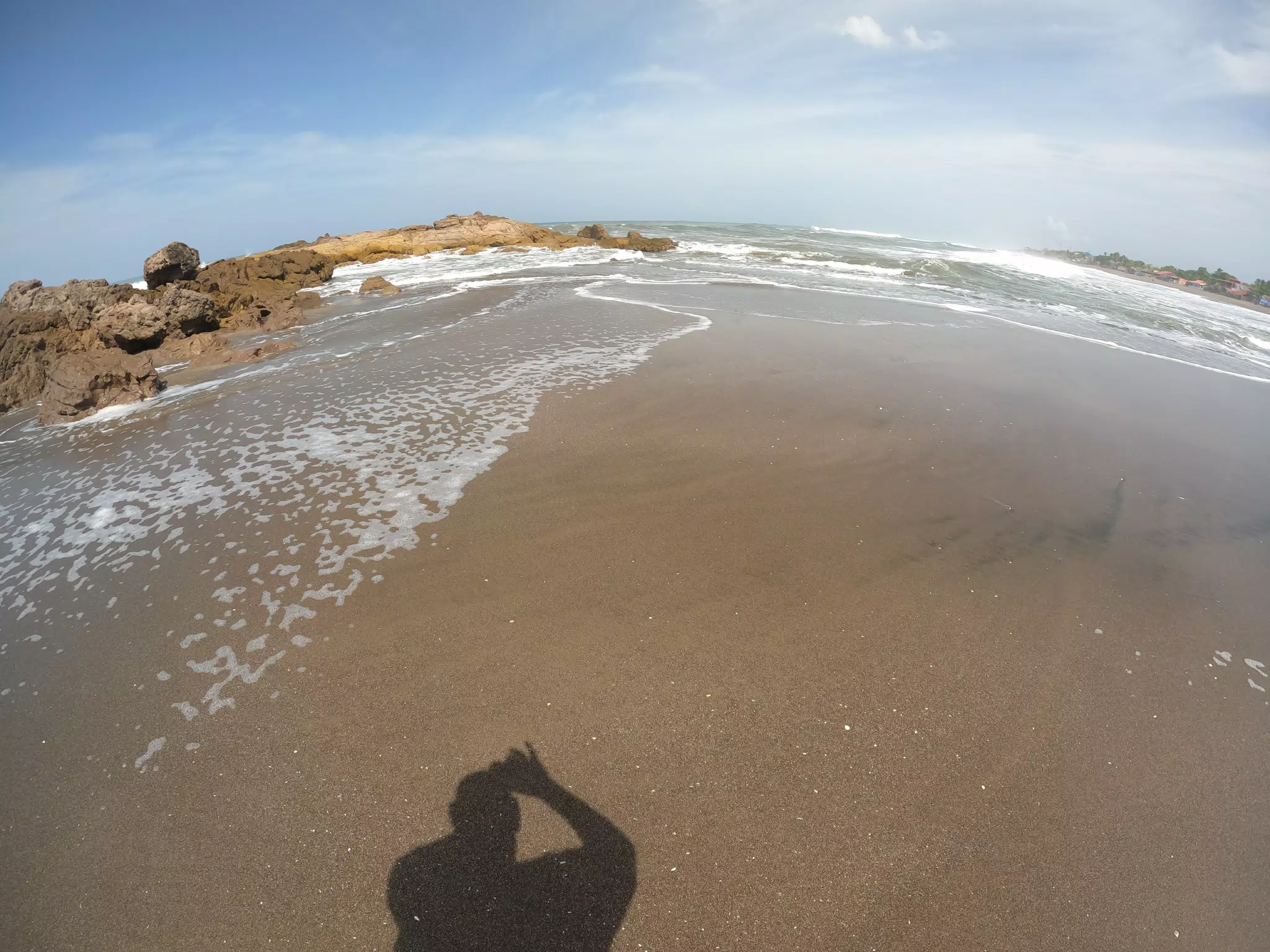 Surf on the Rocks