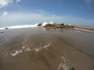 Surf on the Rocks