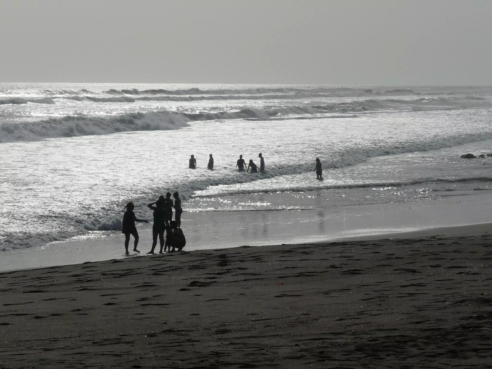 Life in Las Penitas