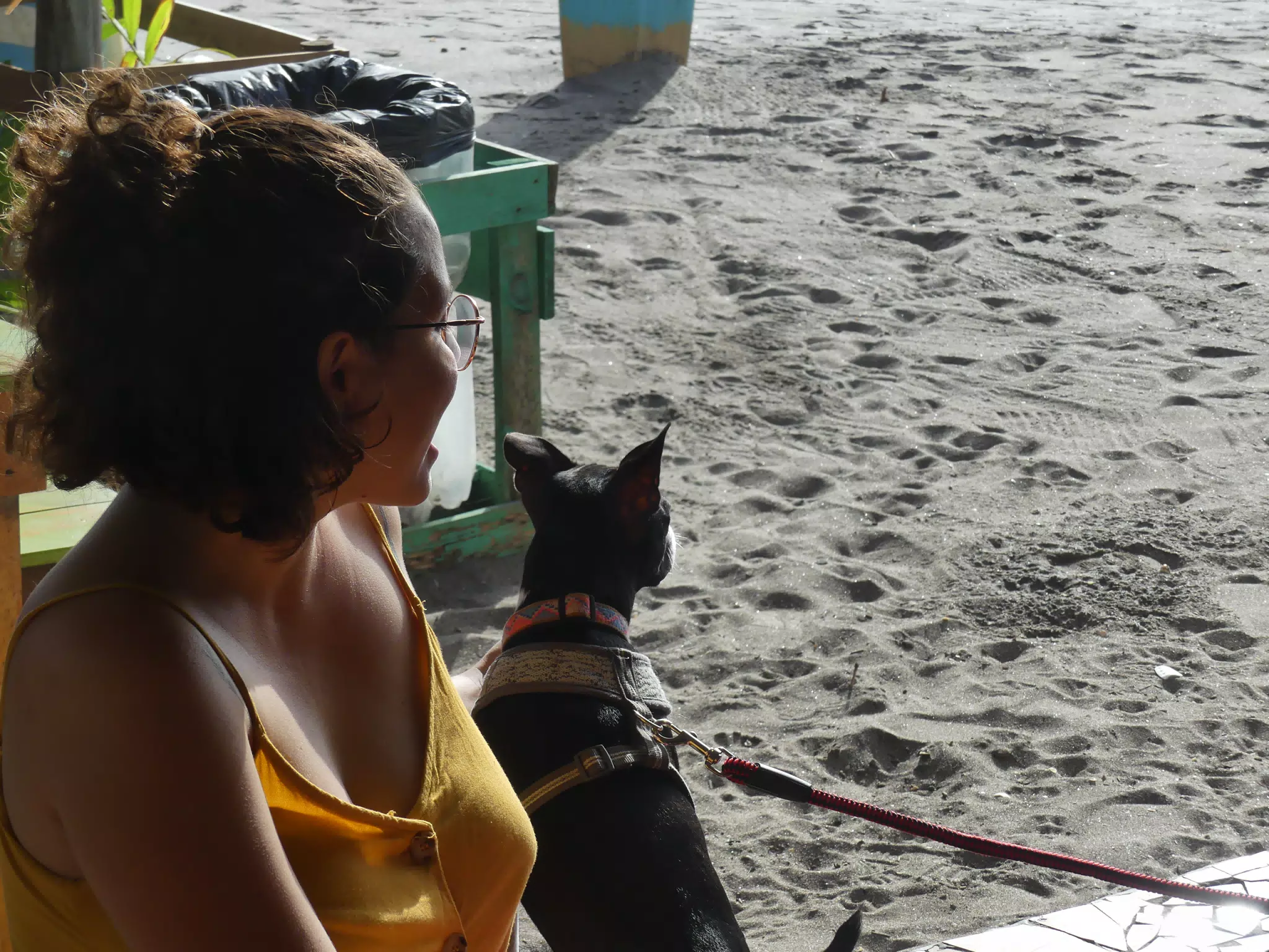 Life in Las Penitas