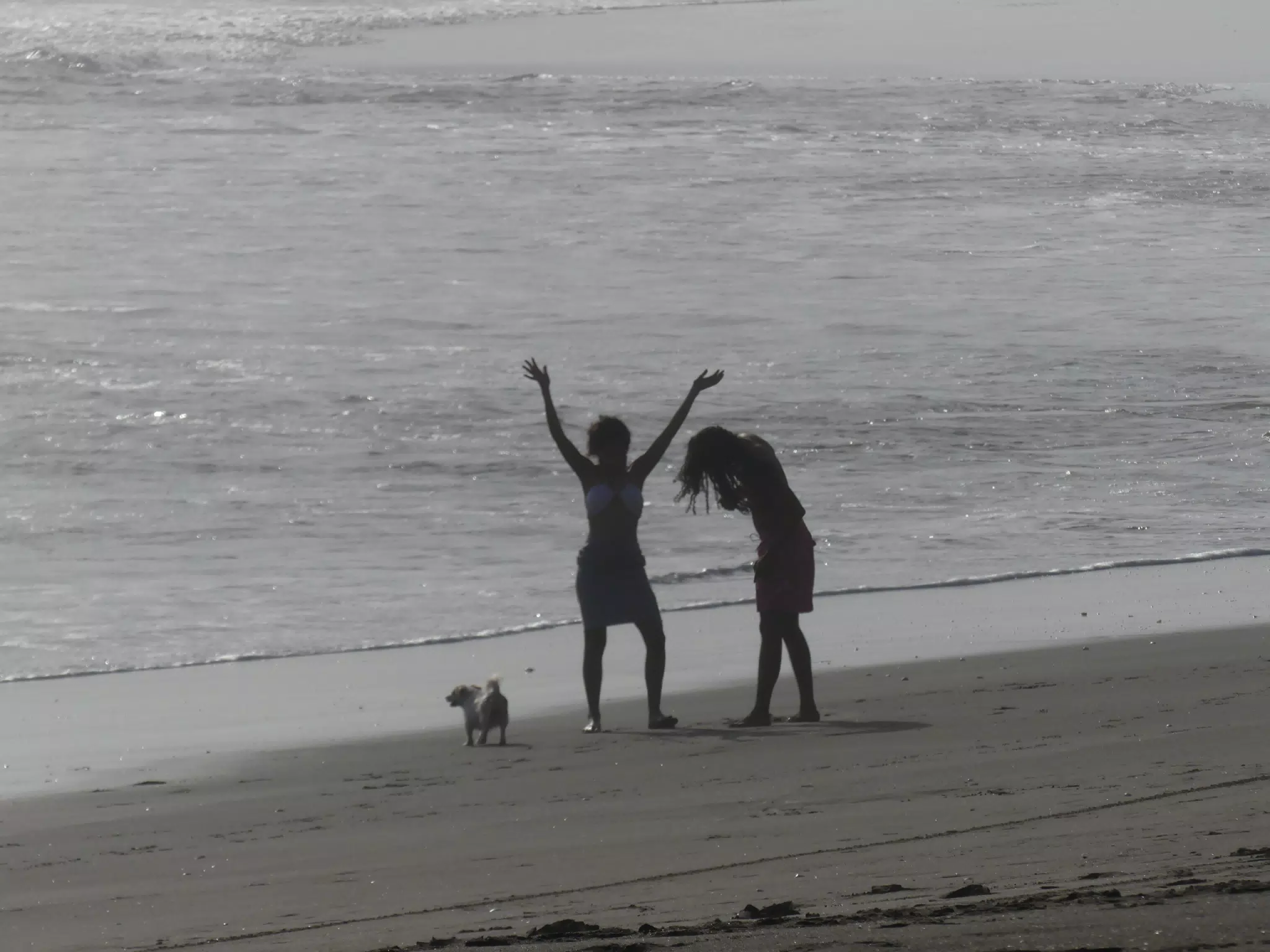 Life in Las Penitas