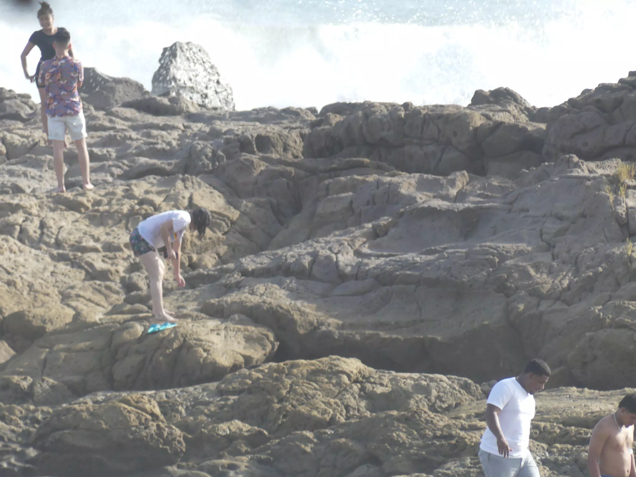 Life in Las Penitas