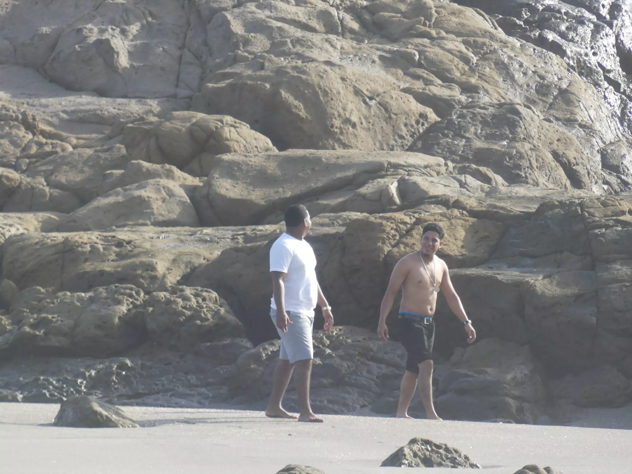 Life in Las Penitas