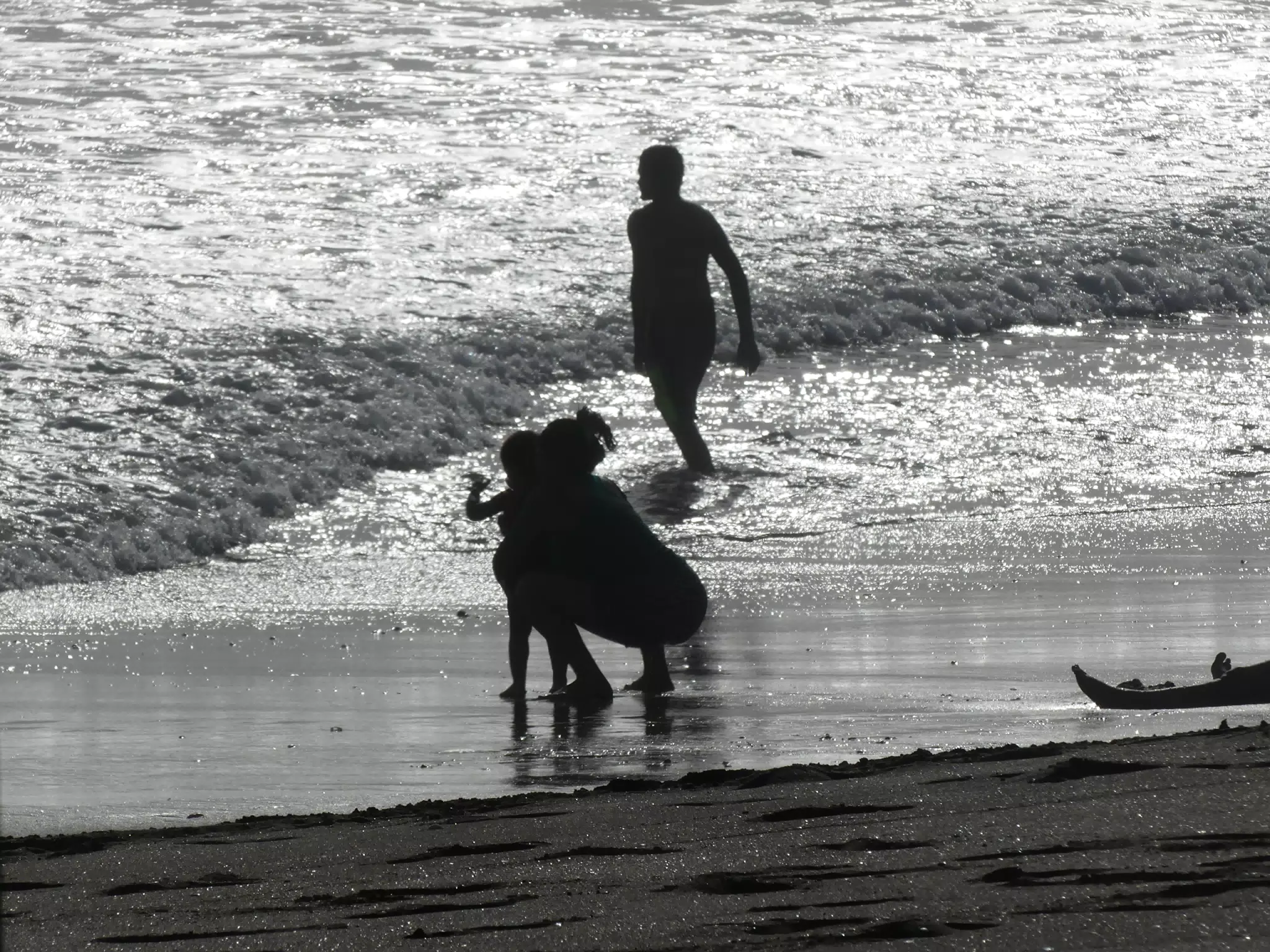 Life in Las Penitas