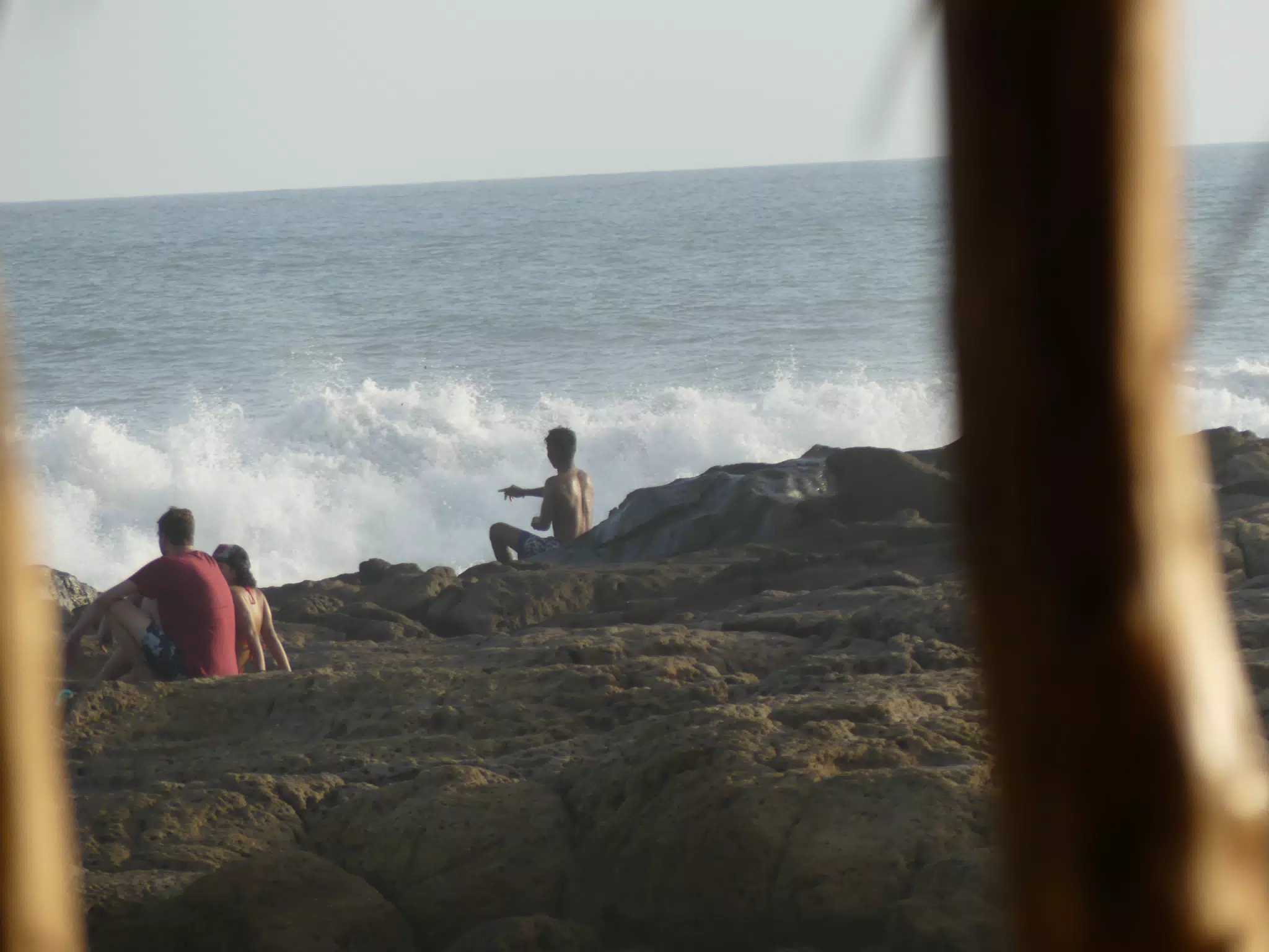 Life in Las Penitas