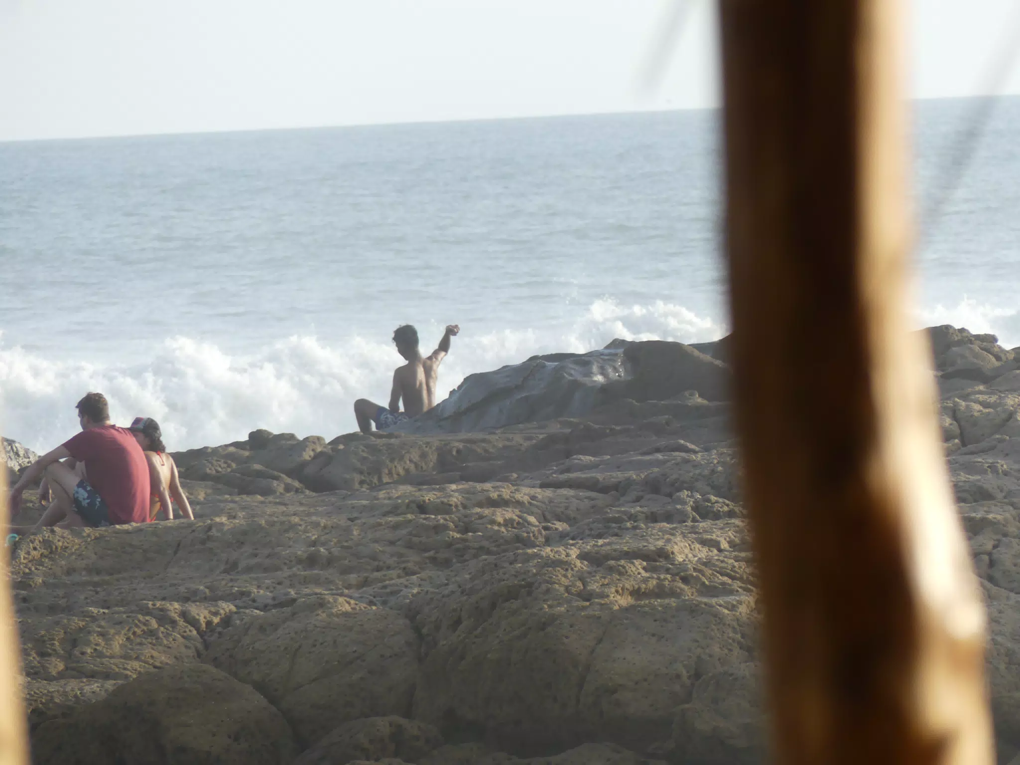 Life in Las Penitas