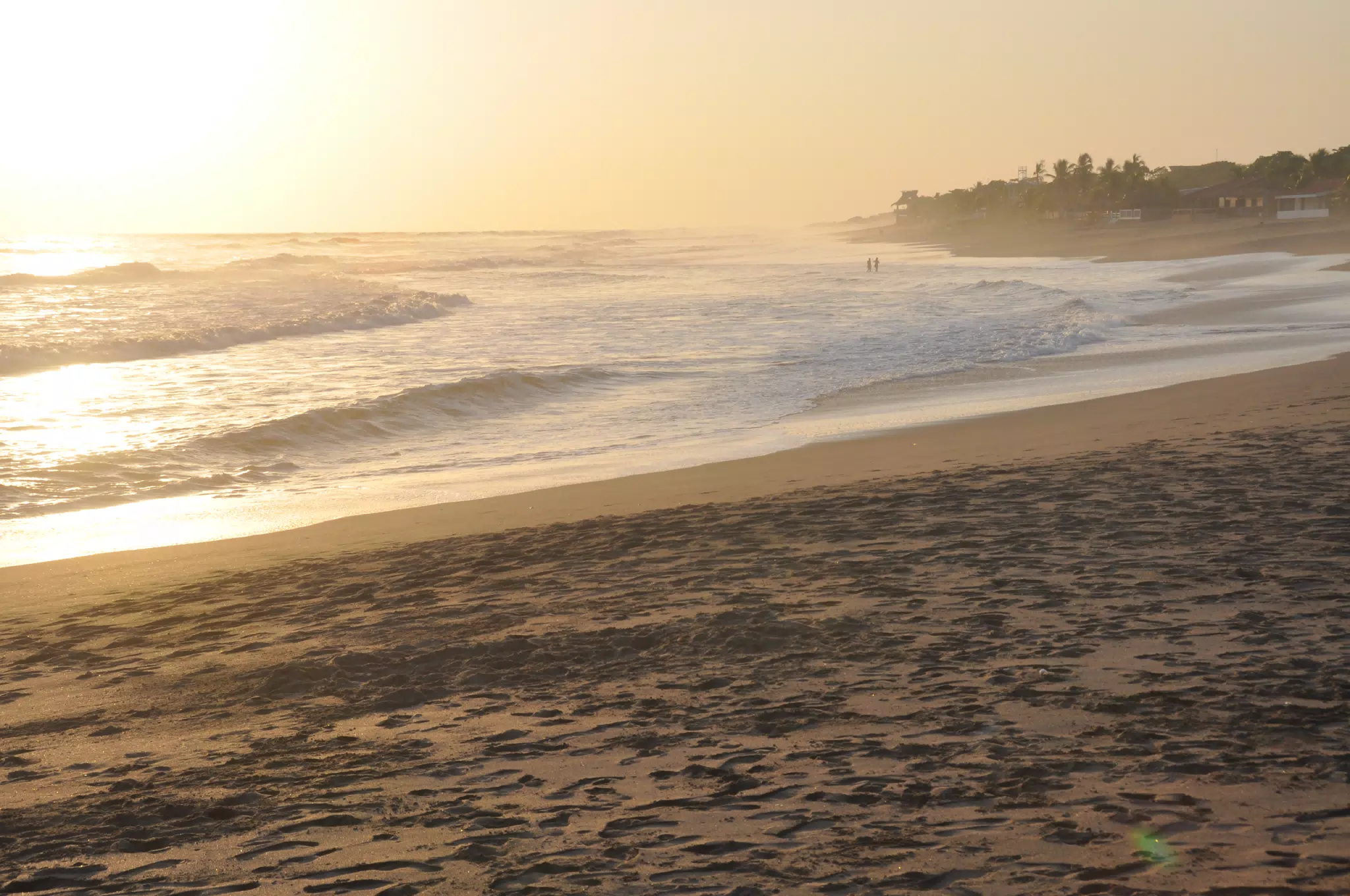 Life in Las Penitas