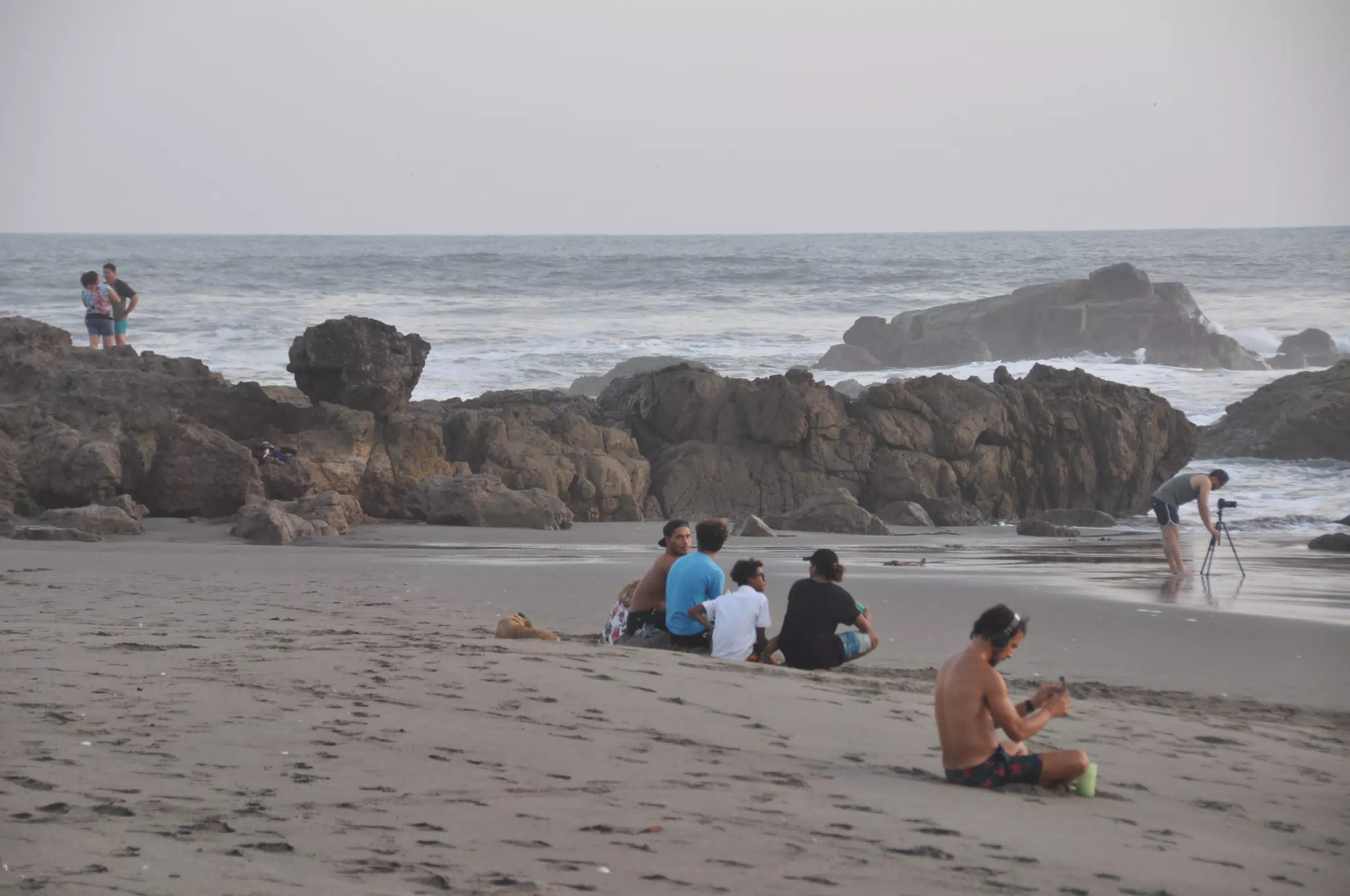 Life in Las Penitas