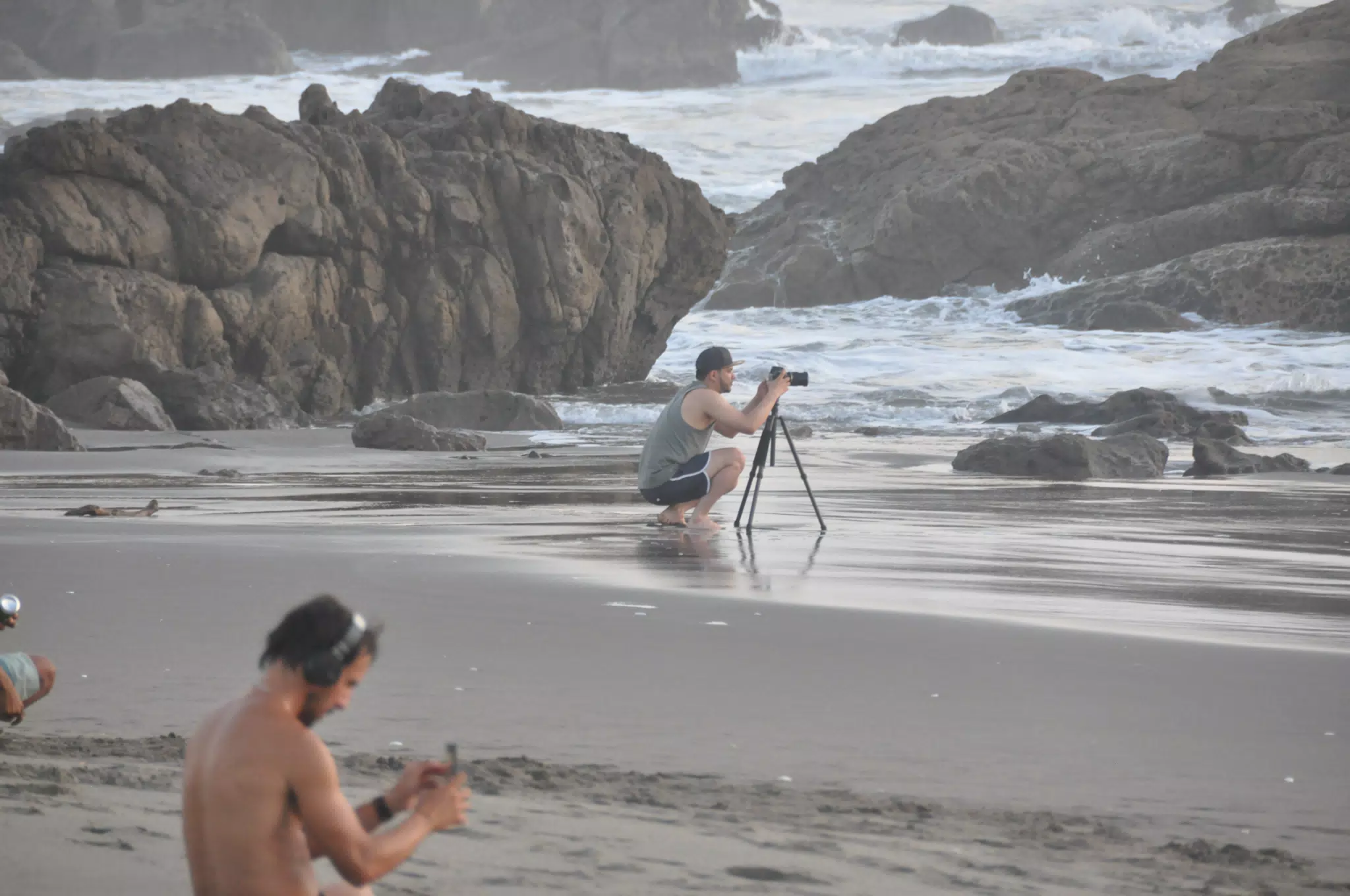 Life in Las Penitas