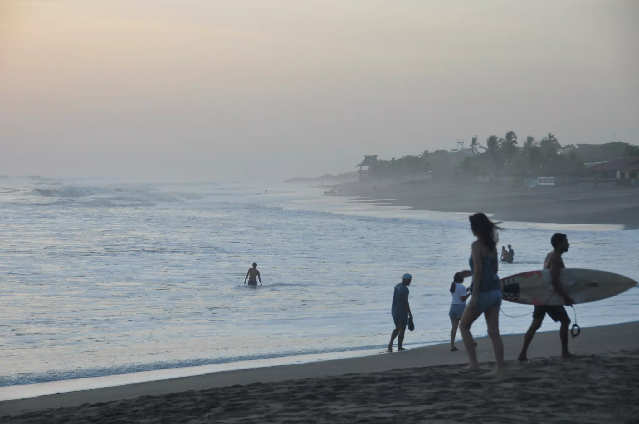 Life in Las Penitas