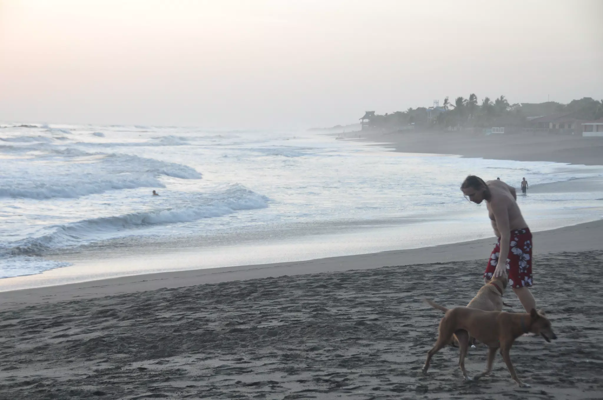 Life in Las Penitas