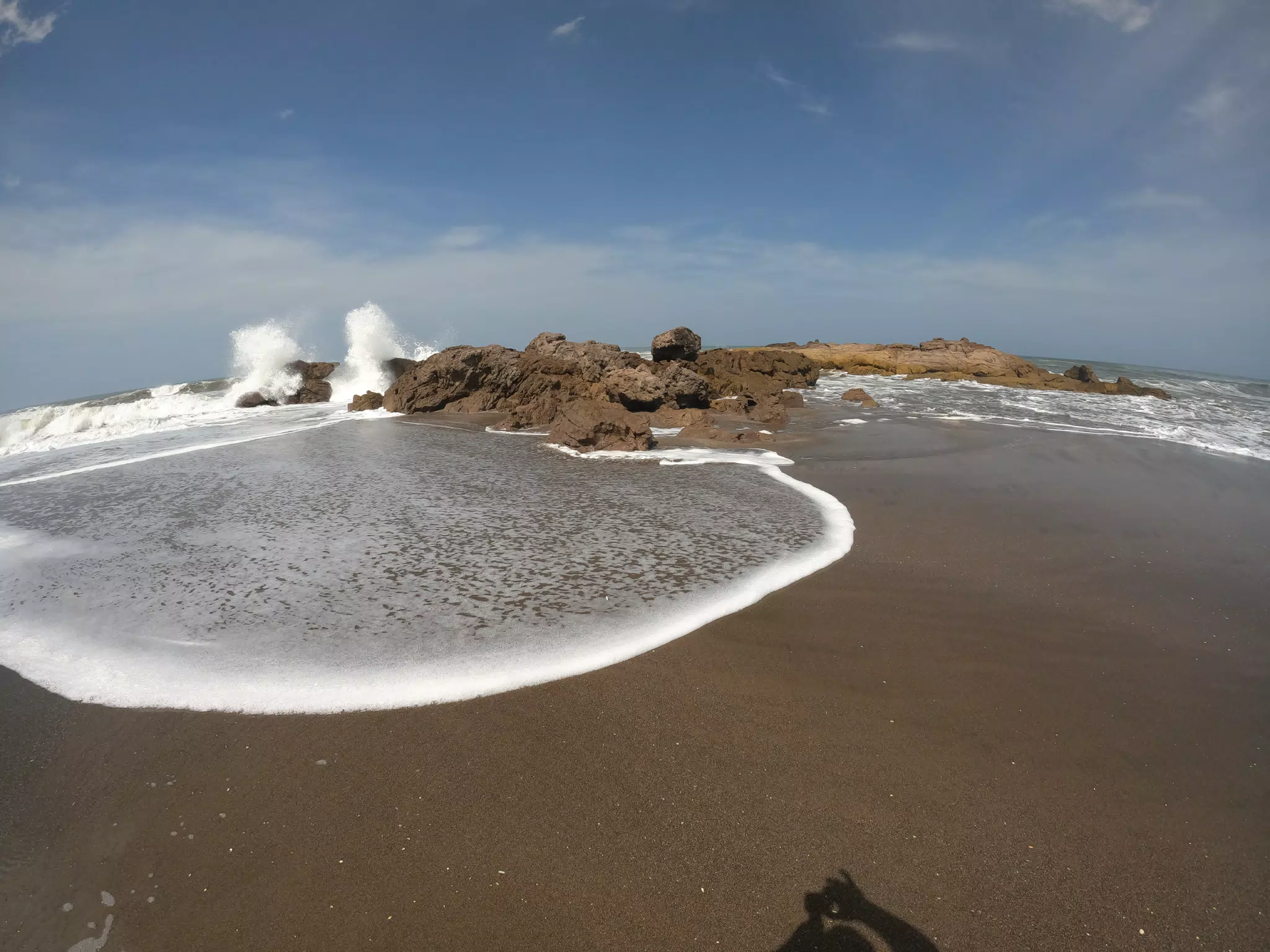 Surf on the Rocks