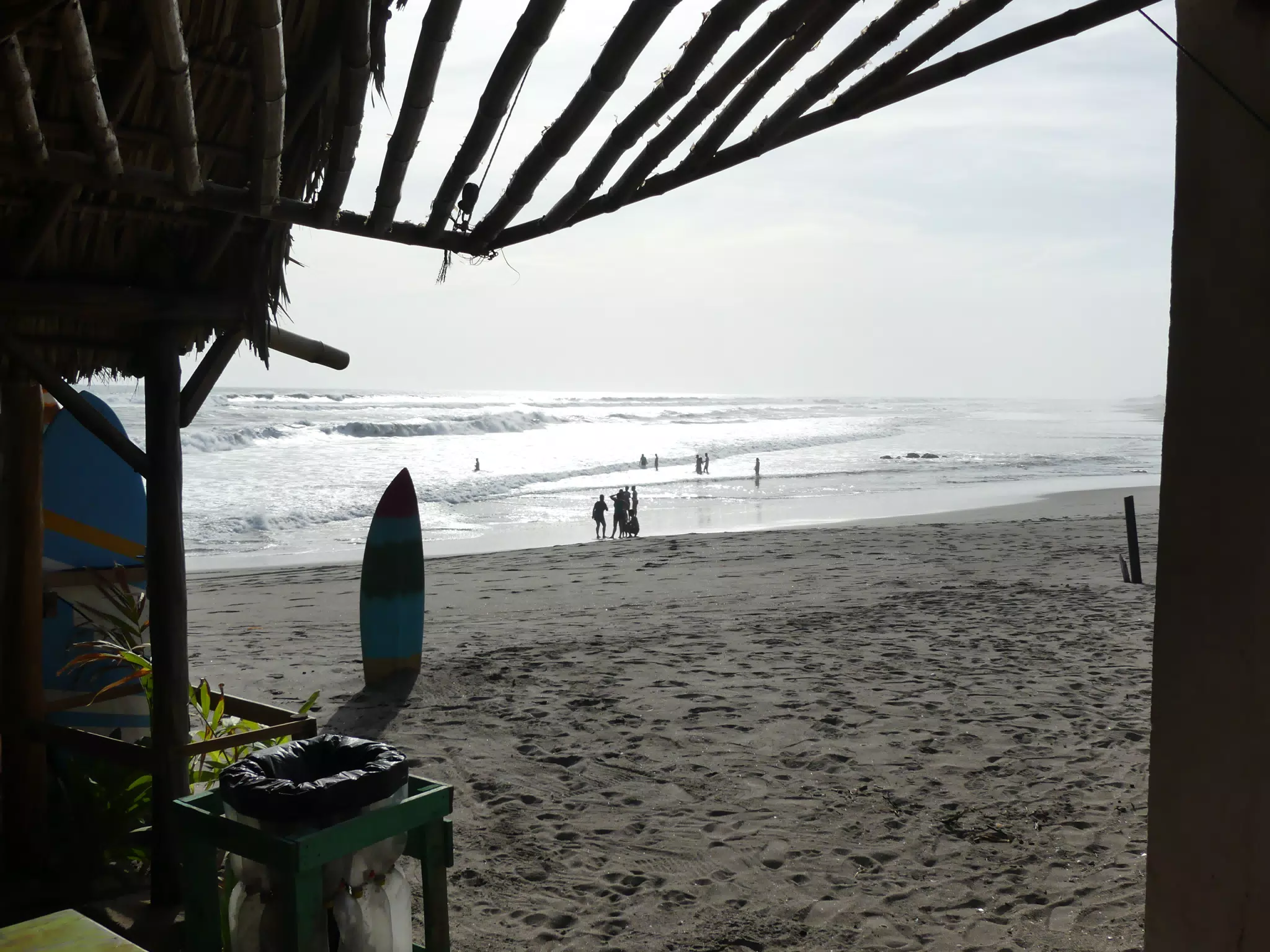 Life in Las Penitas