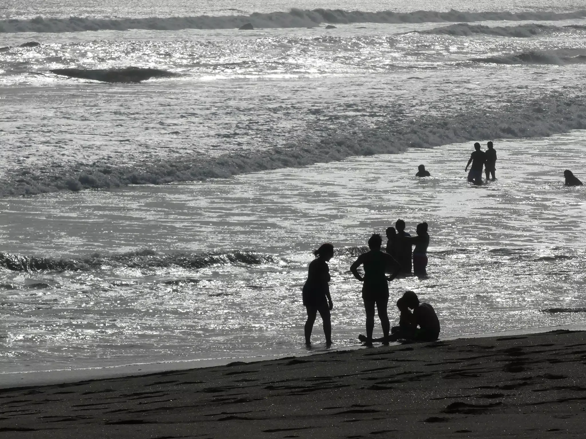 Life in Las Penitas