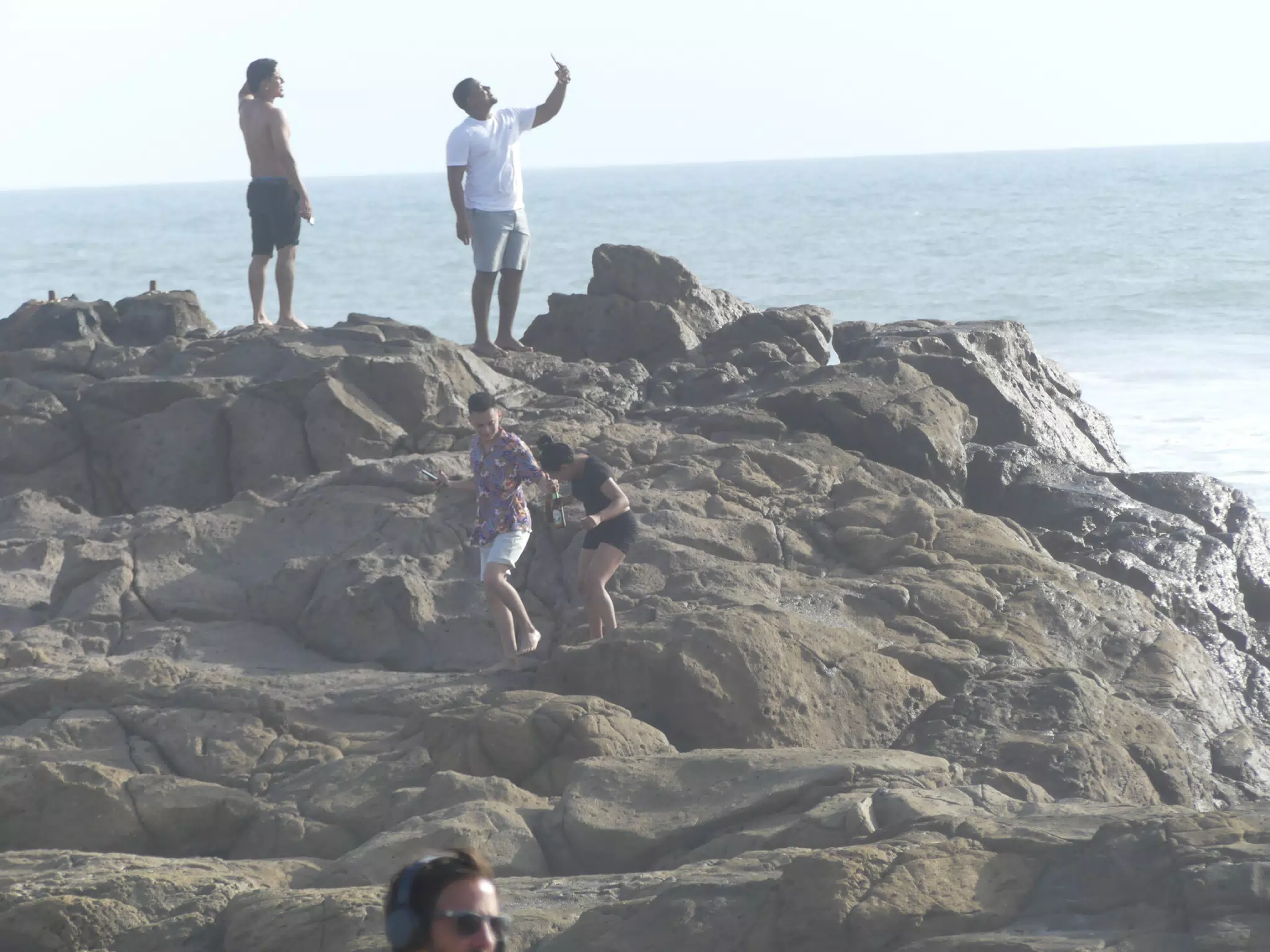 Life in Las Penitas