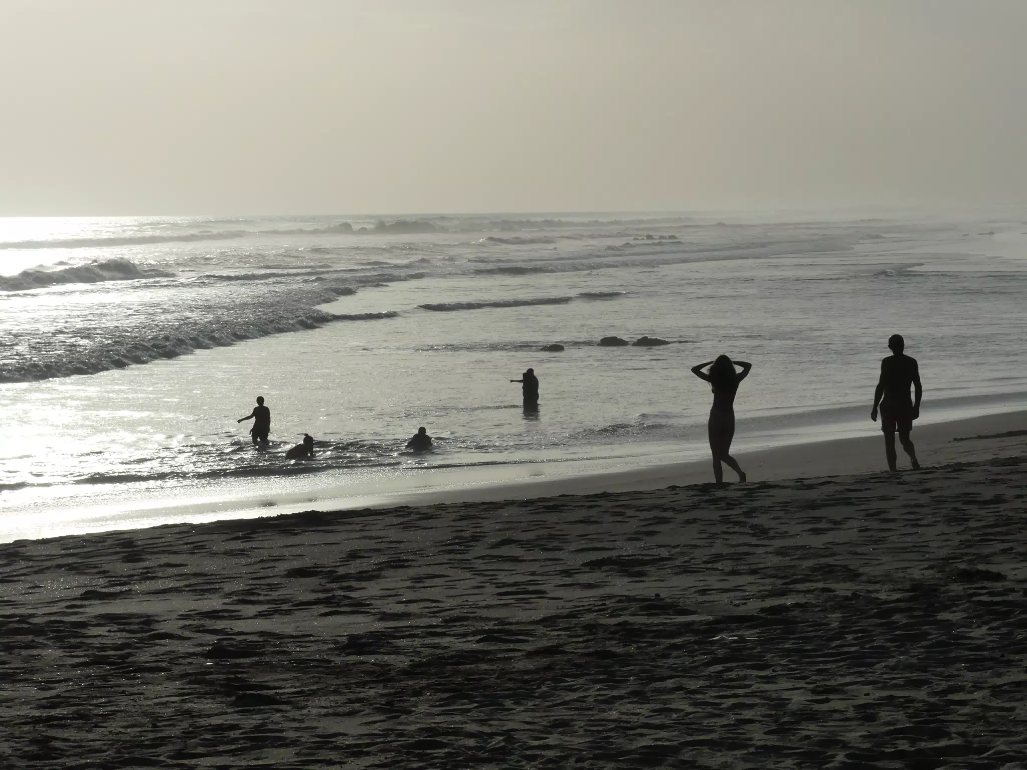 Life in Las Penitas
