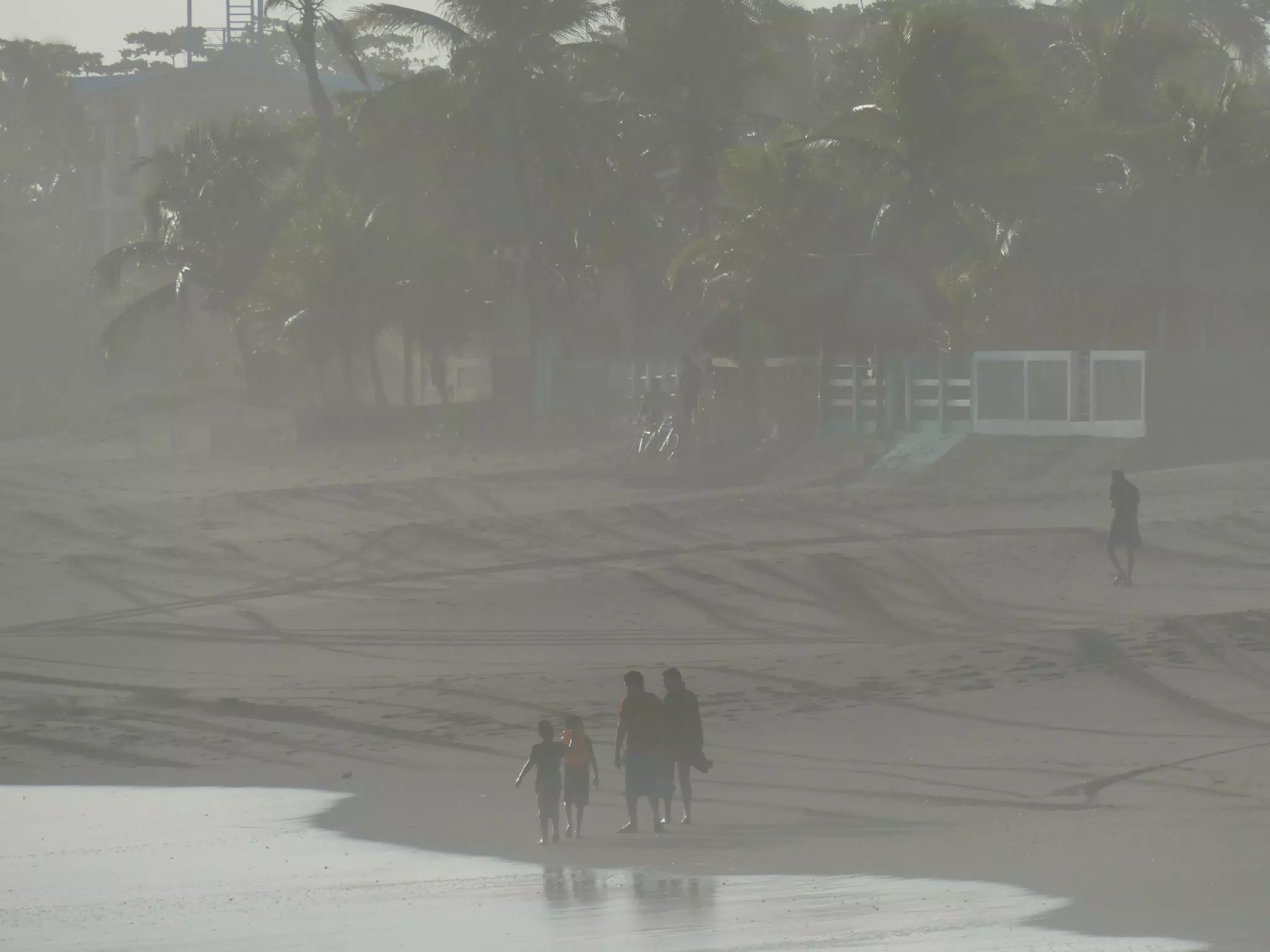 Life in Las Penitas