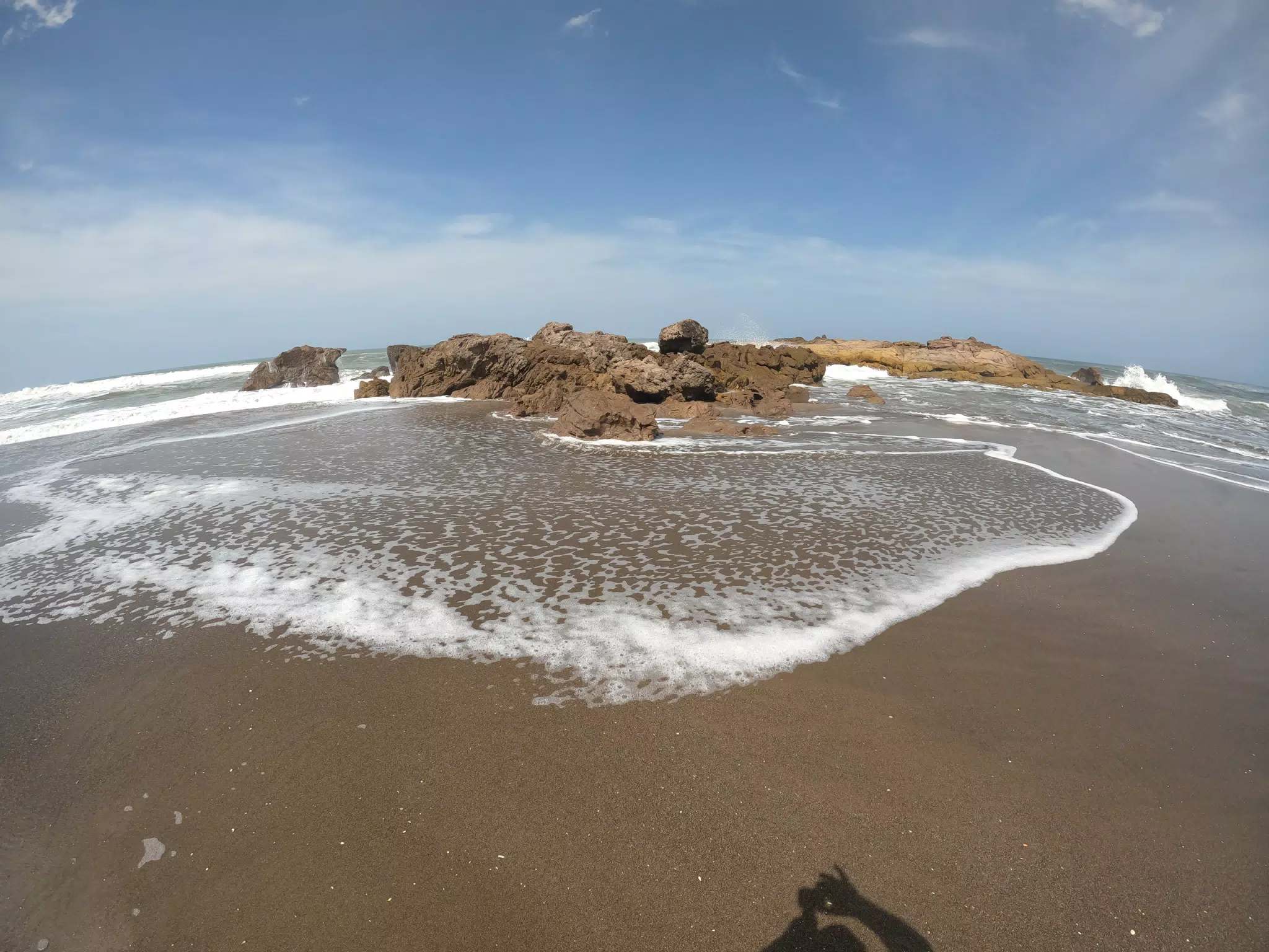 Surf on the Rocks