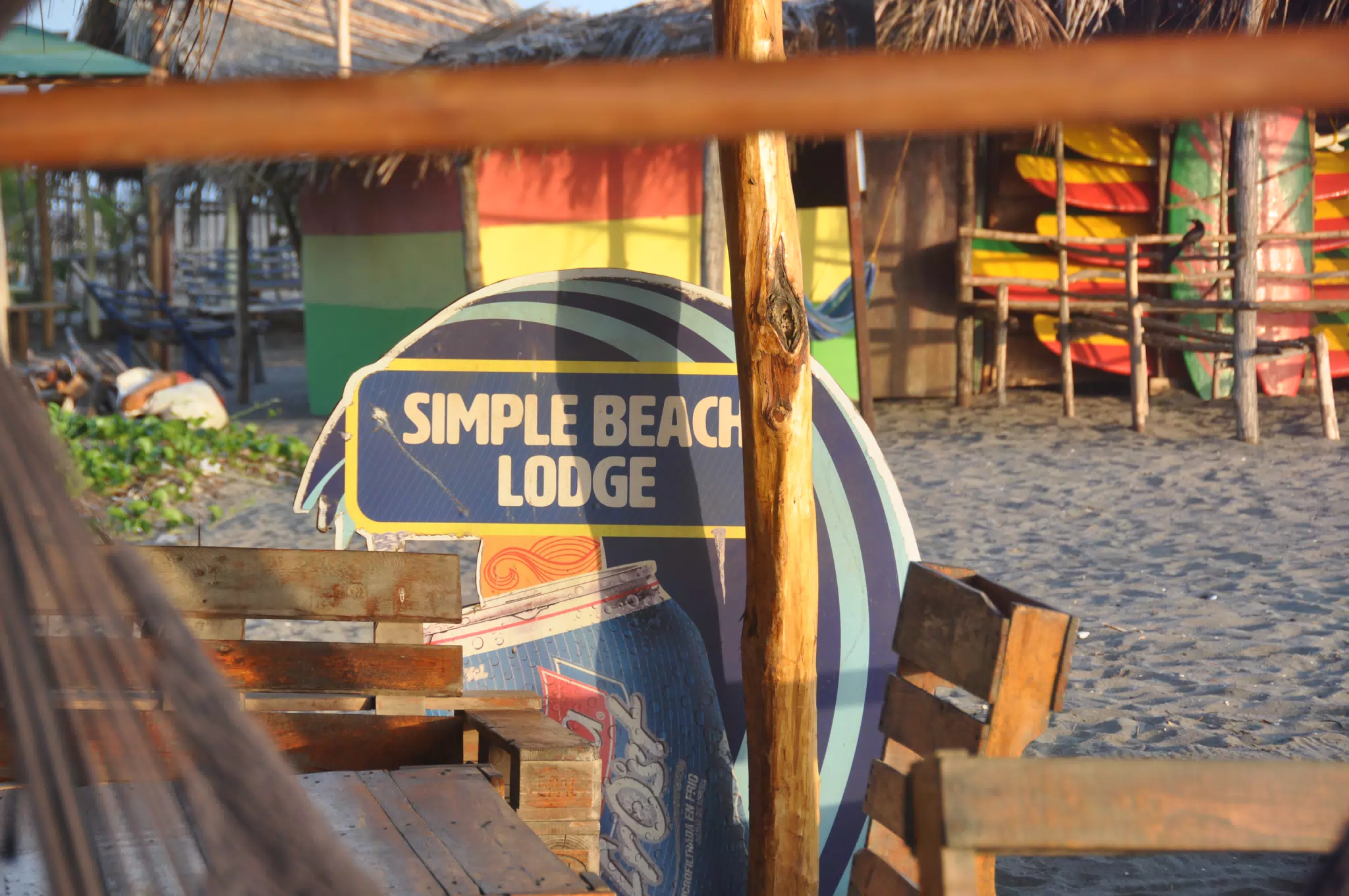 Life in Las Penitas