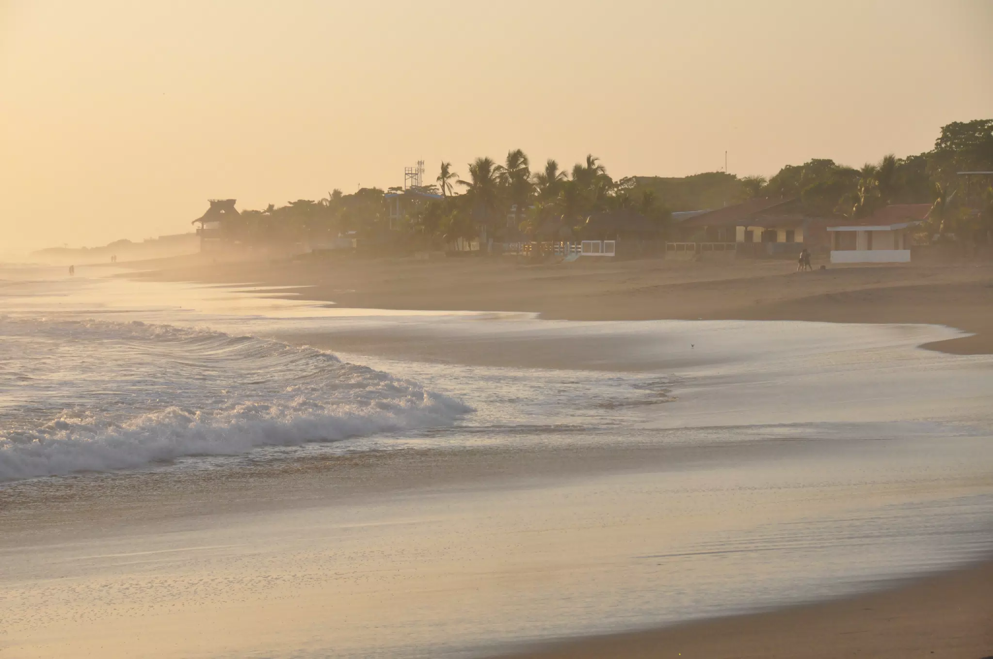 Life in Las Penitas