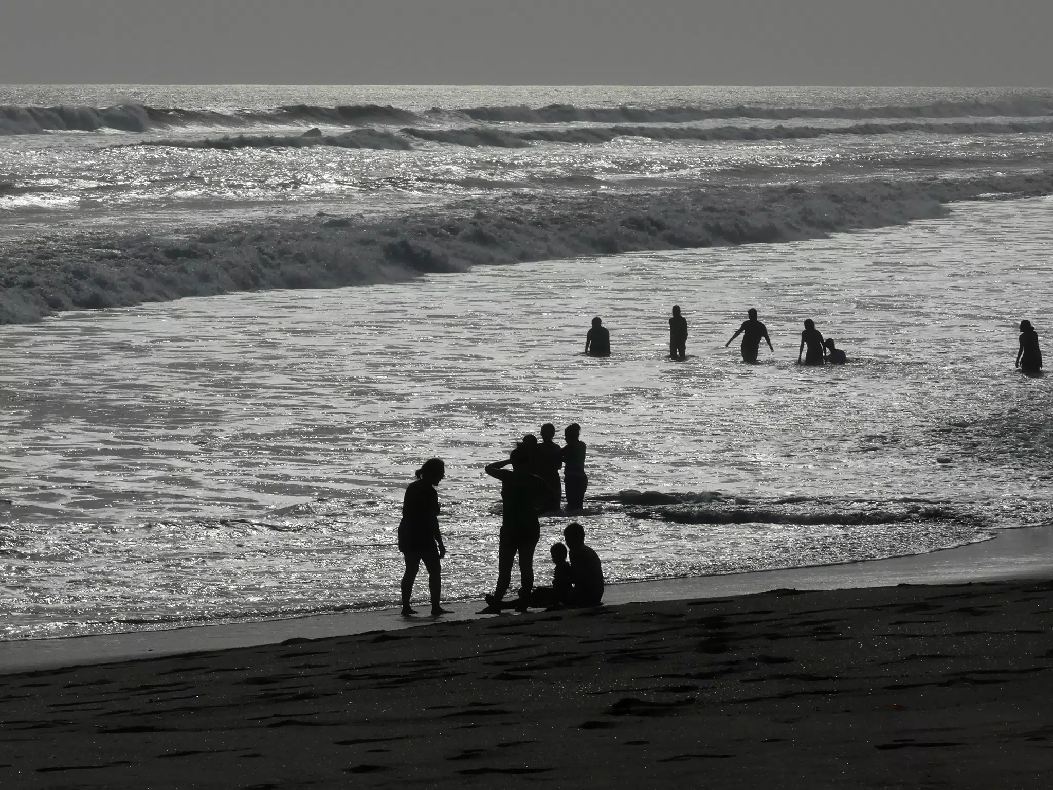 Life in Las Penitas