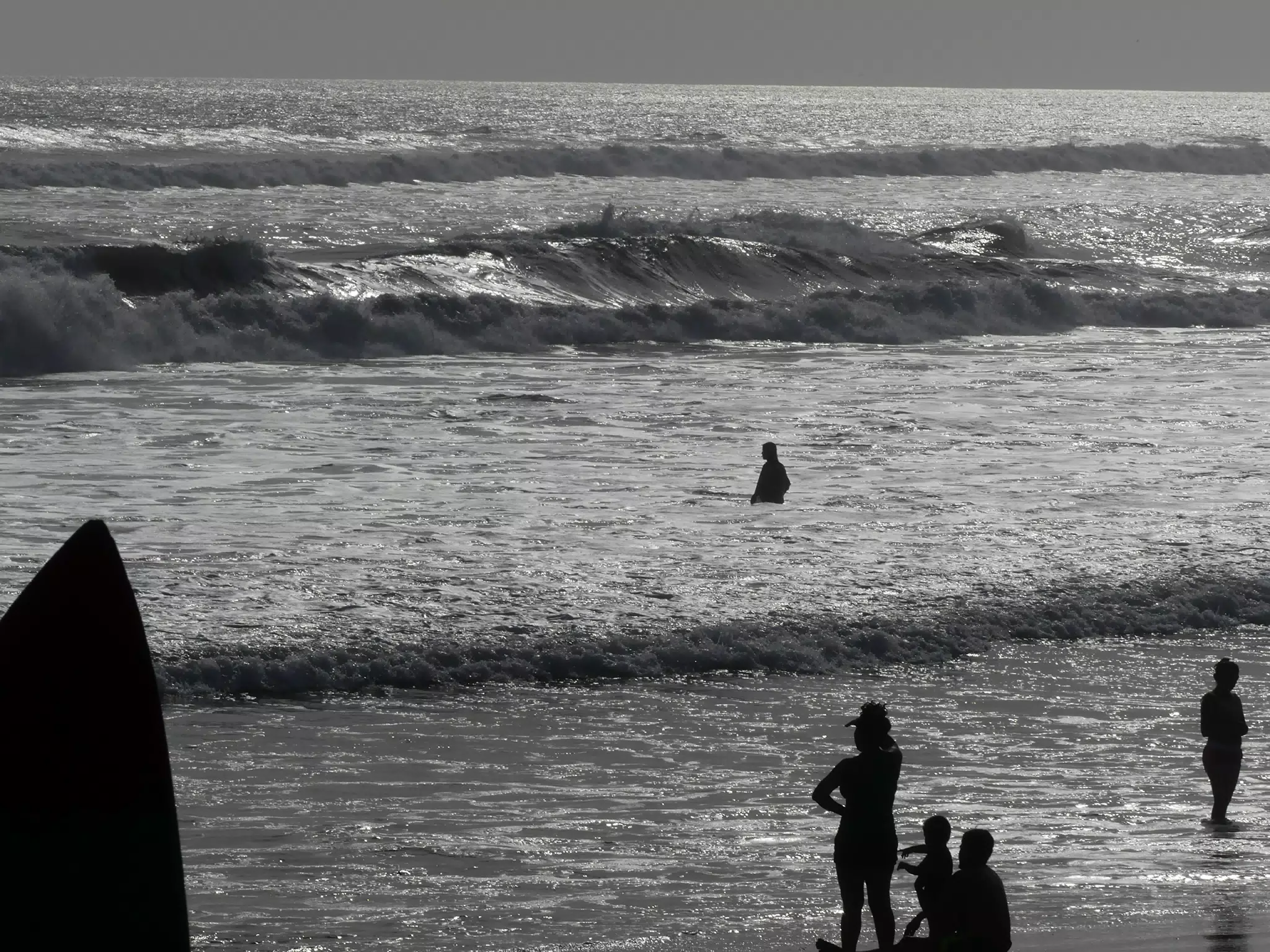 Life in Las Penitas