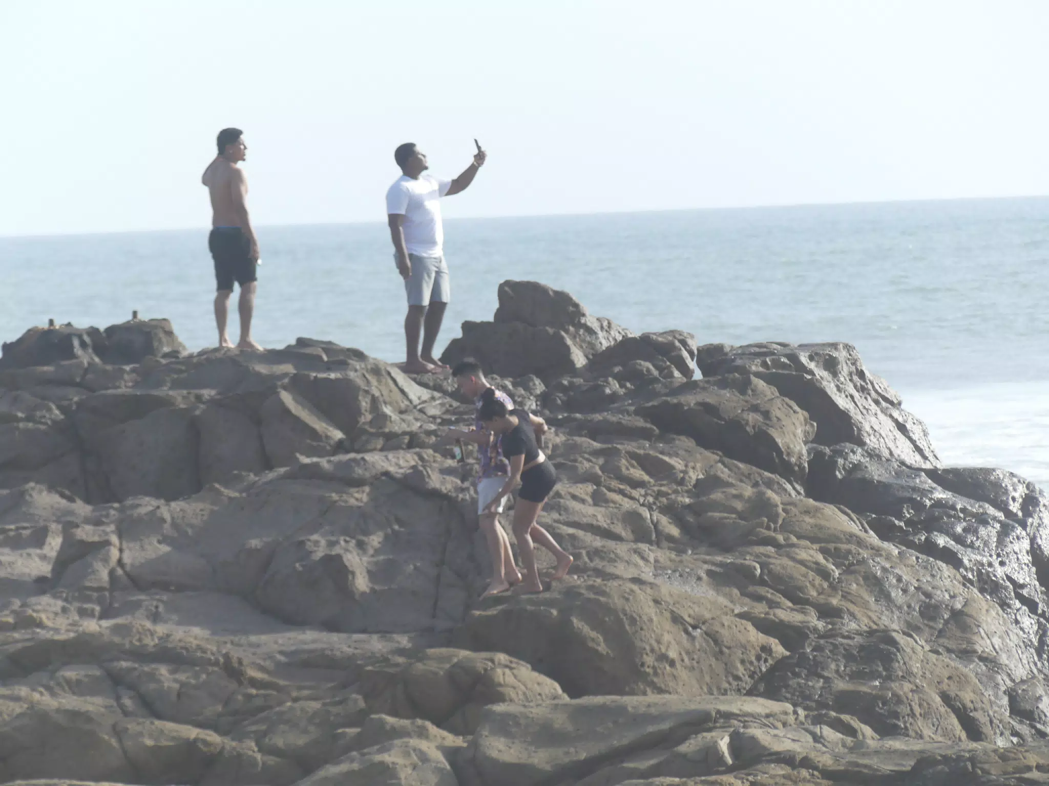 Life in Las Penitas