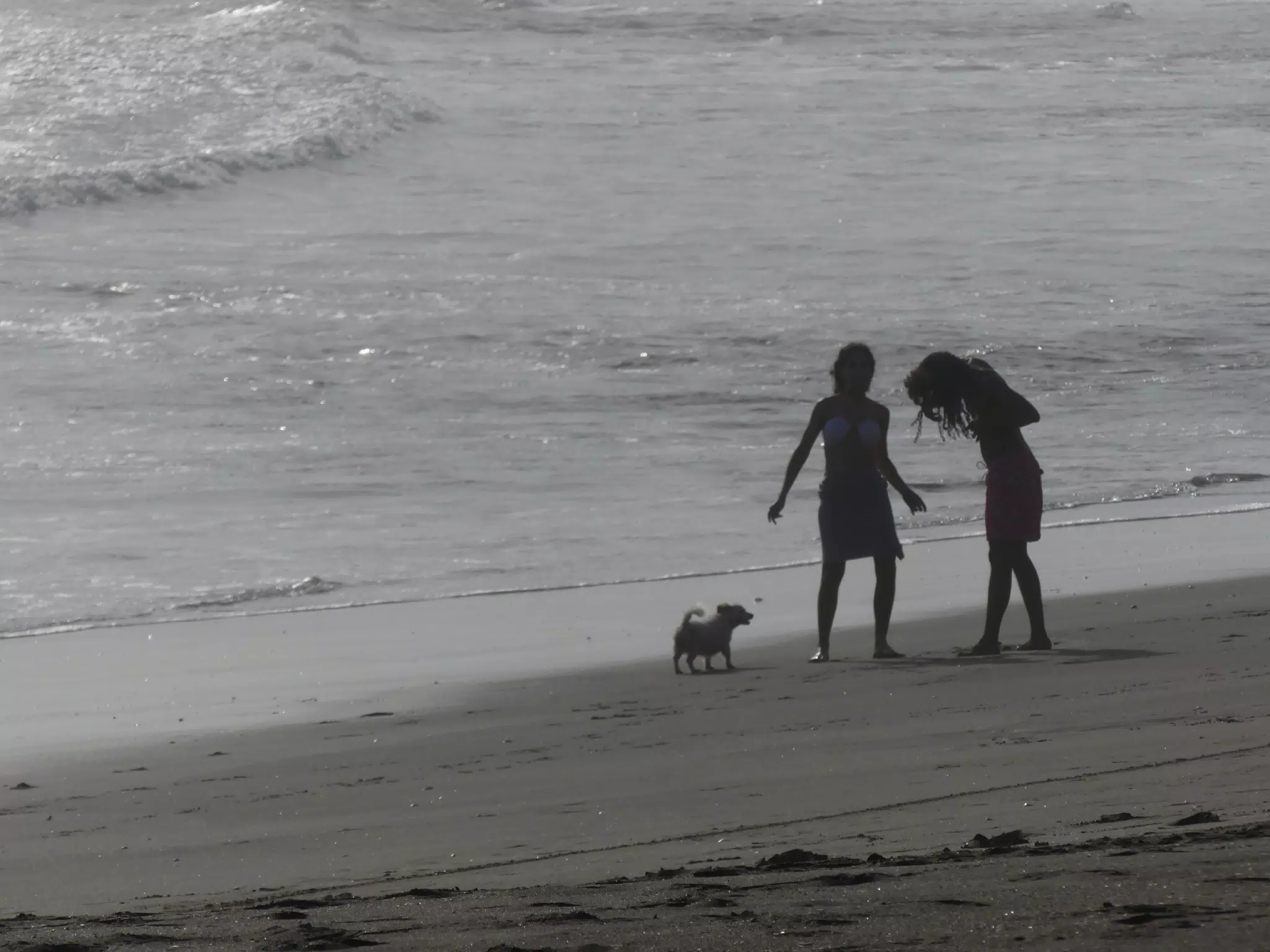 Life in Las Penitas