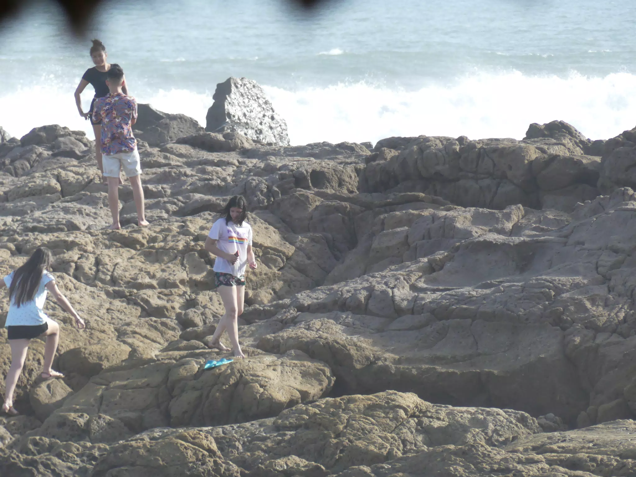 Life in Las Penitas