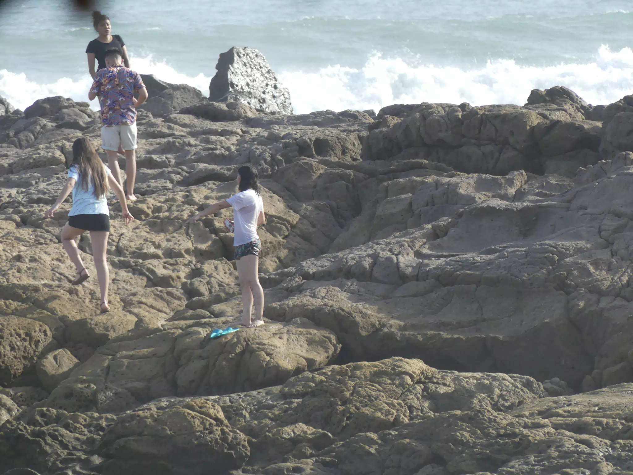 Life in Las Penitas