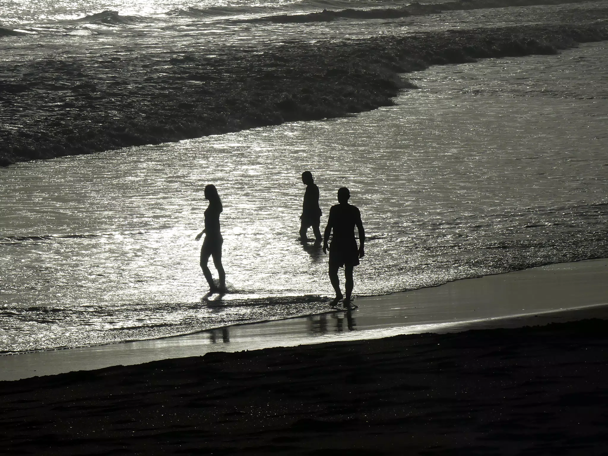 Life in Las Penitas