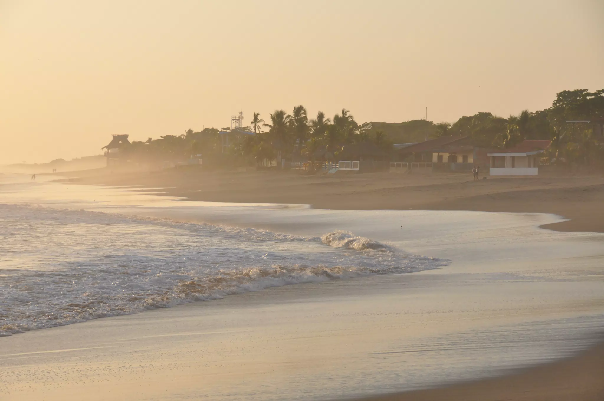 Life in Las Penitas