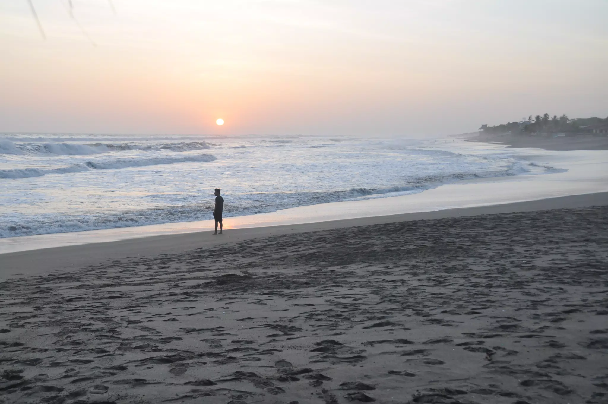 Life in Las Penitas