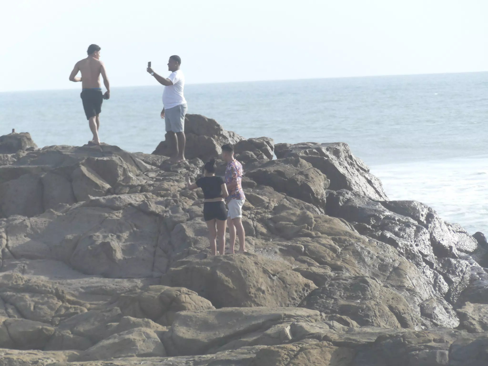 Life in Las Penitas