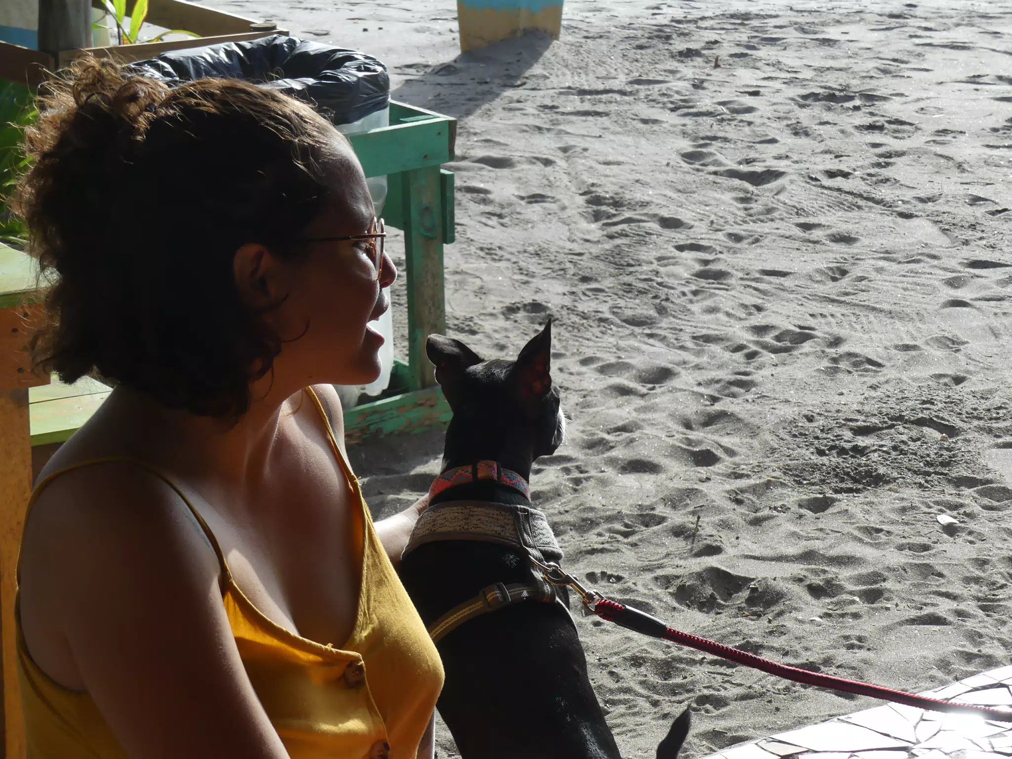 Life in Las Penitas