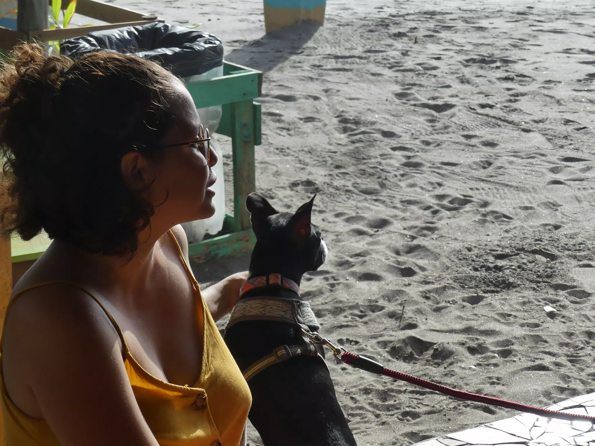 Life in Las Penitas